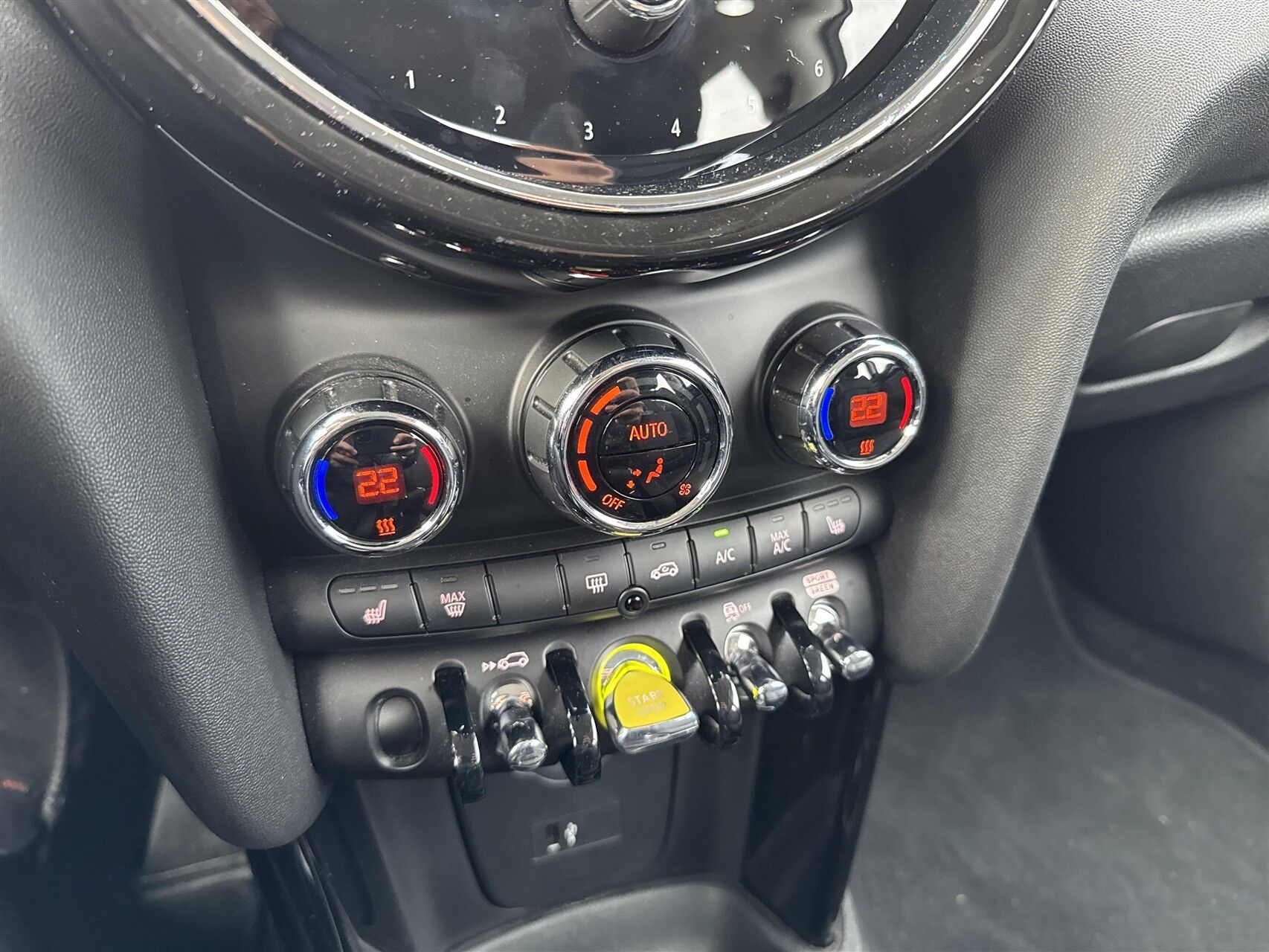 Billede af Mini Cooper SE EL 184HK 3d Aut.