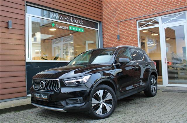 Billede af Volvo XC40 1,5 T4 Recharge  Plugin-hybrid Inscription Expression 211HK 5d 7g Aut.