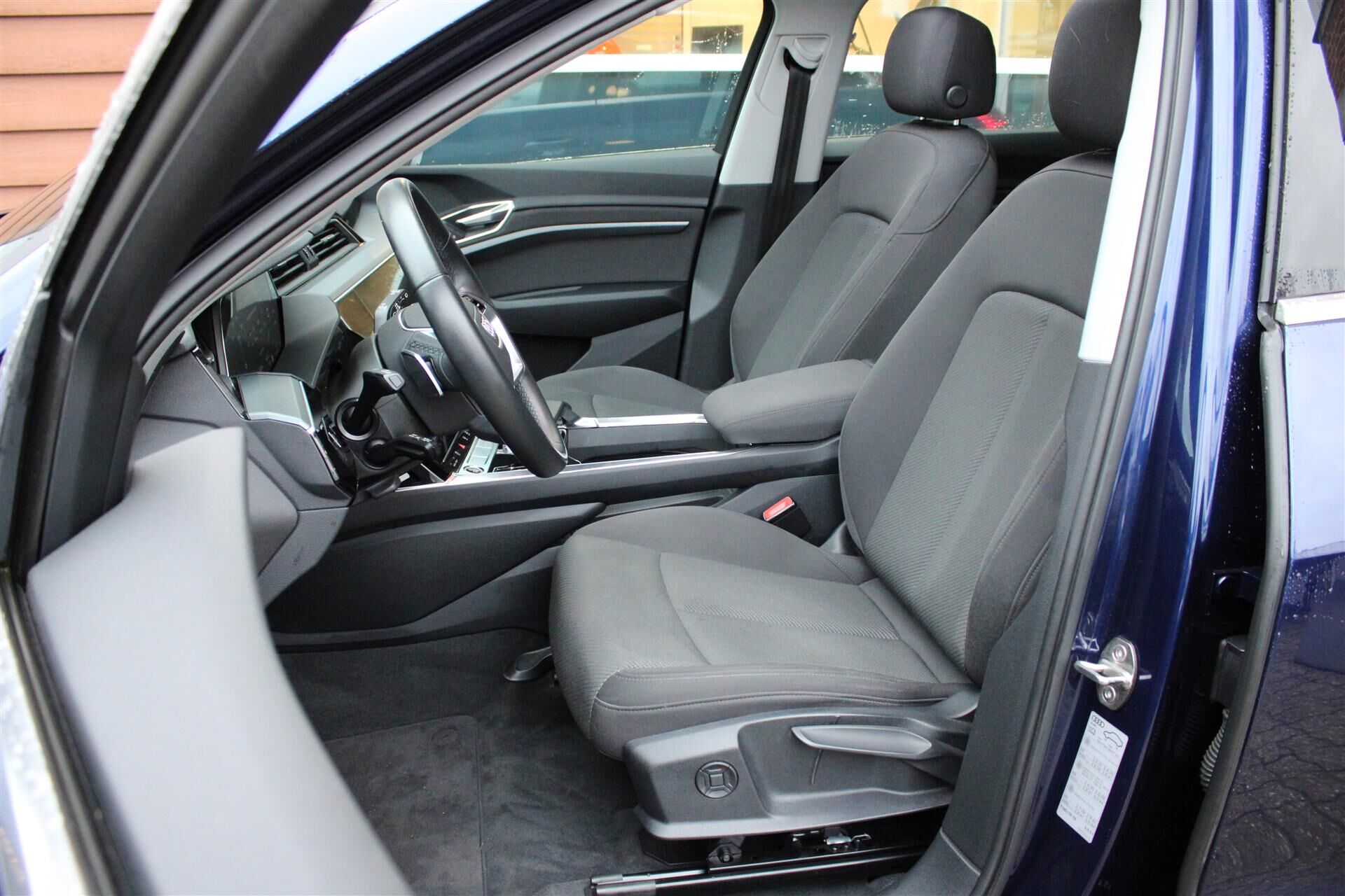 Billede af Audi E-tron 55 Prestige Quattro 408HK 5d Aut.