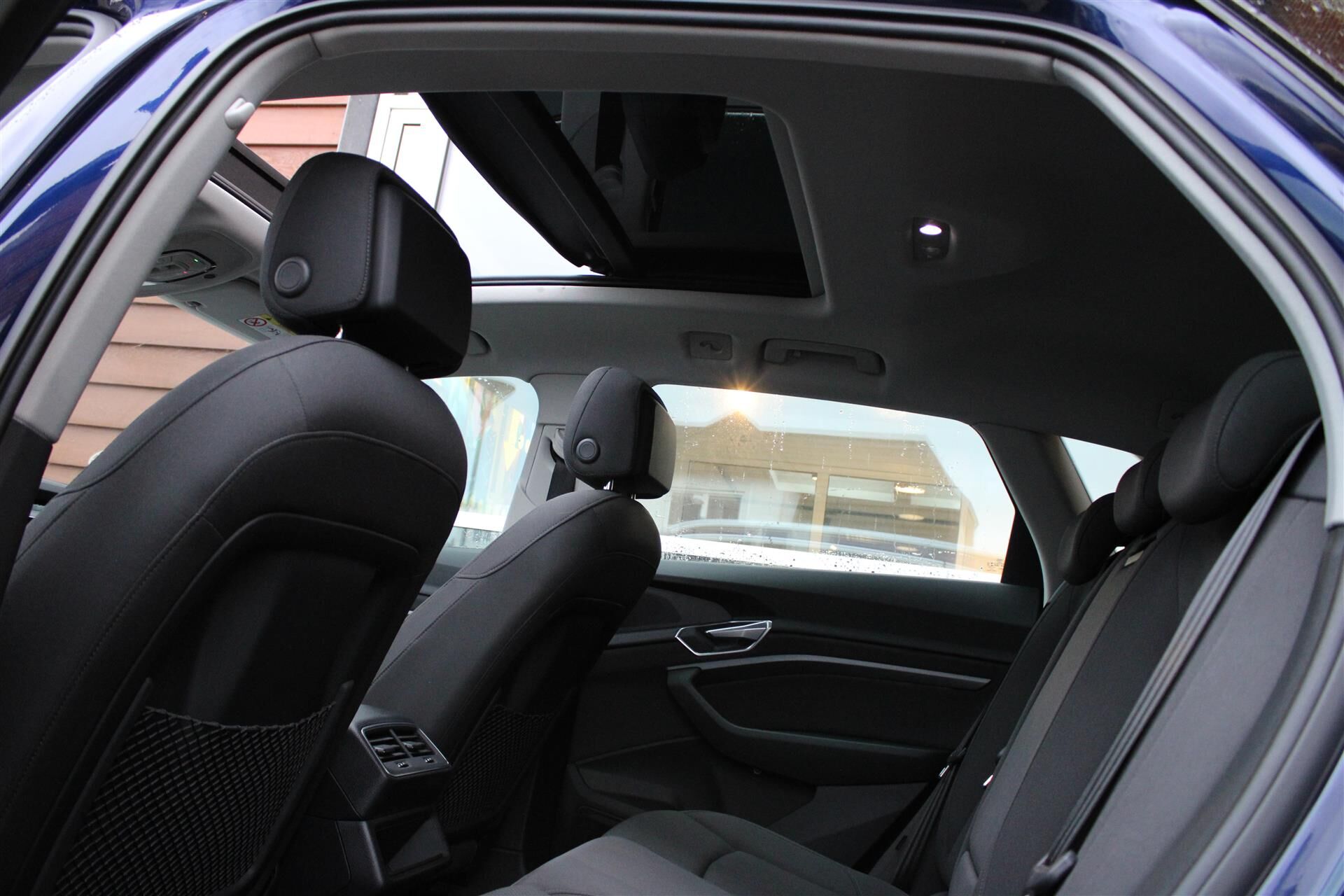 Billede af Audi E-tron 55 Prestige Quattro 408HK 5d Aut.