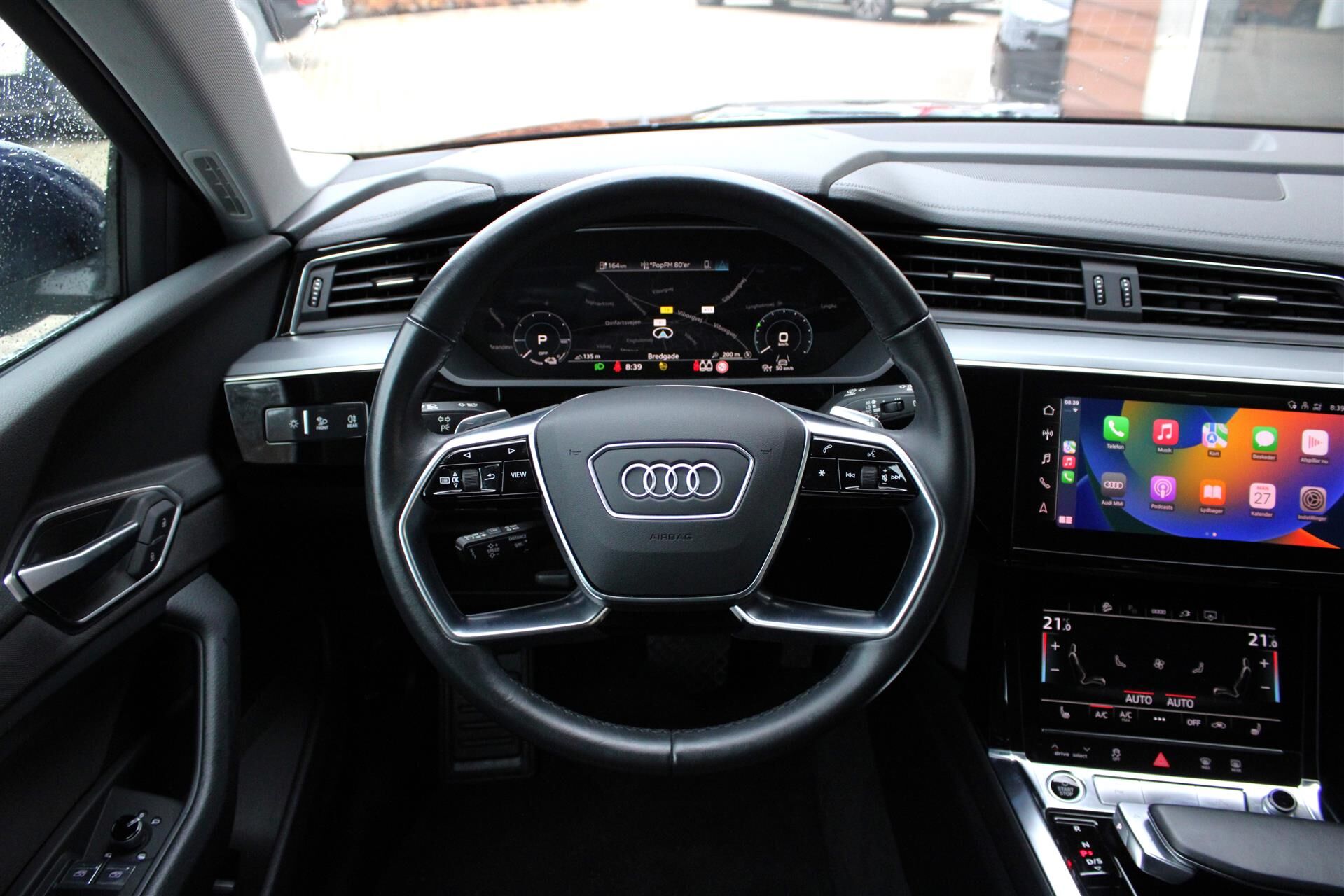 Billede af Audi E-tron 55 Prestige Quattro 408HK 5d Aut.