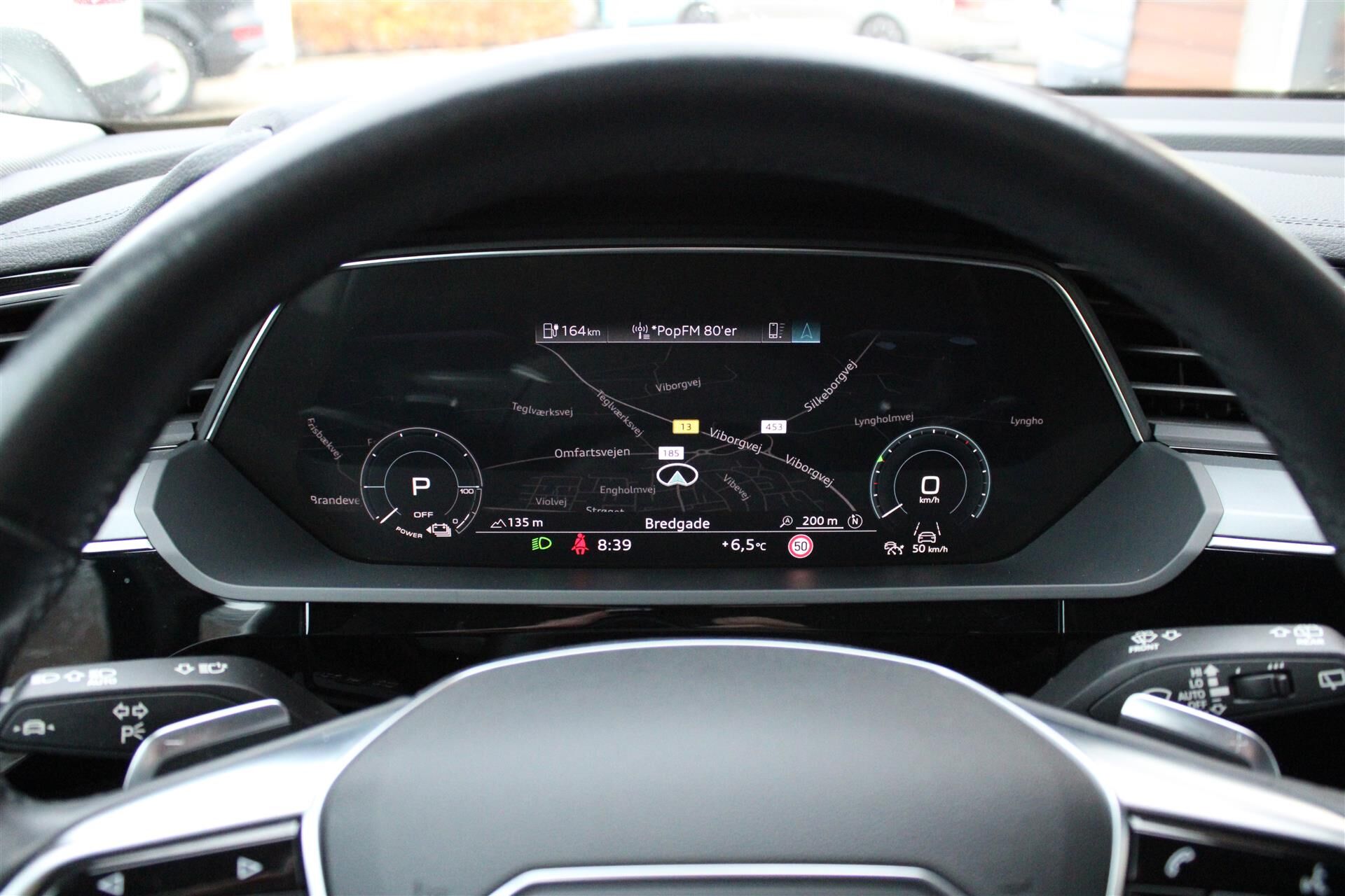 Billede af Audi E-tron 55 Prestige Quattro 408HK 5d Aut.