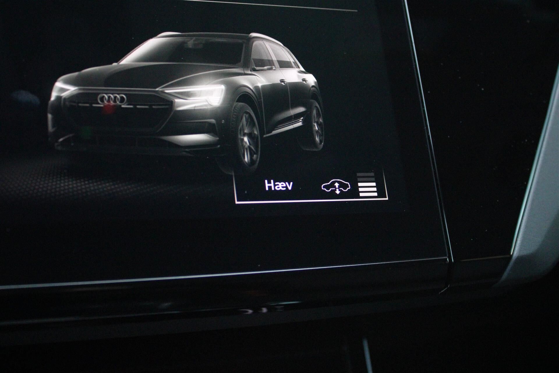 Billede af Audi E-tron 55 Prestige Quattro 408HK 5d Aut.