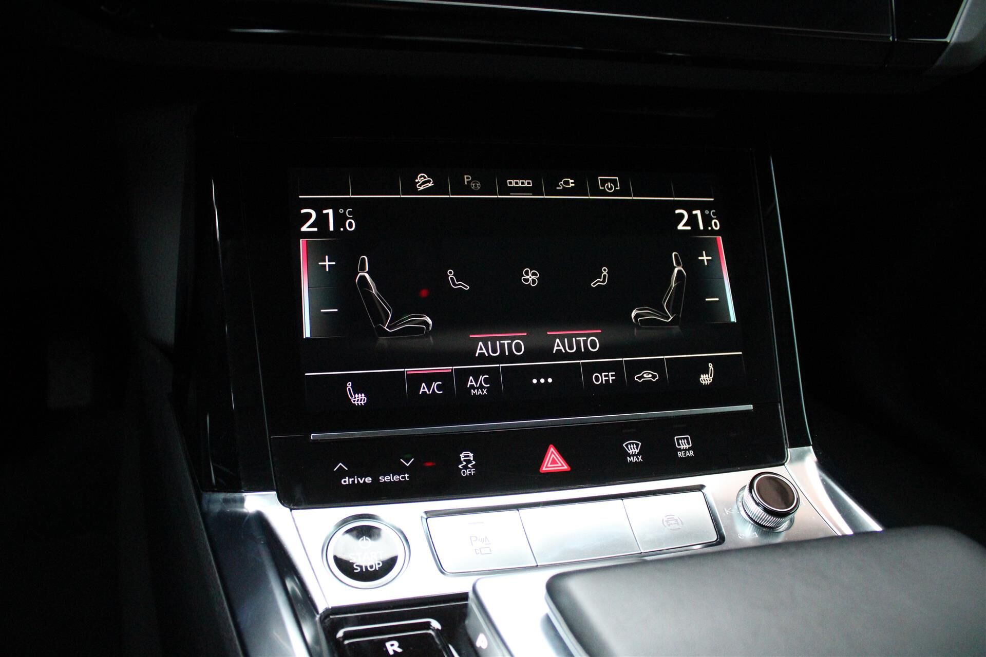 Billede af Audi E-tron 55 Prestige Quattro 408HK 5d Aut.