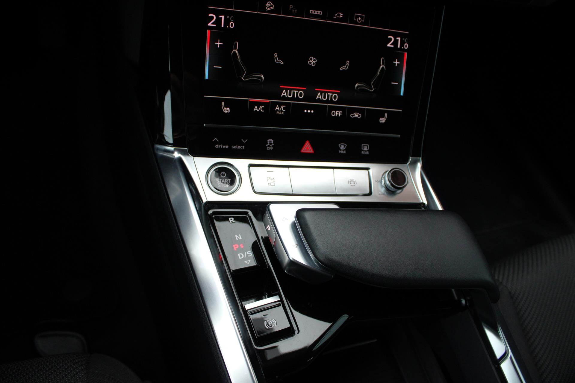 Billede af Audi E-tron 55 Prestige Quattro 408HK 5d Aut.