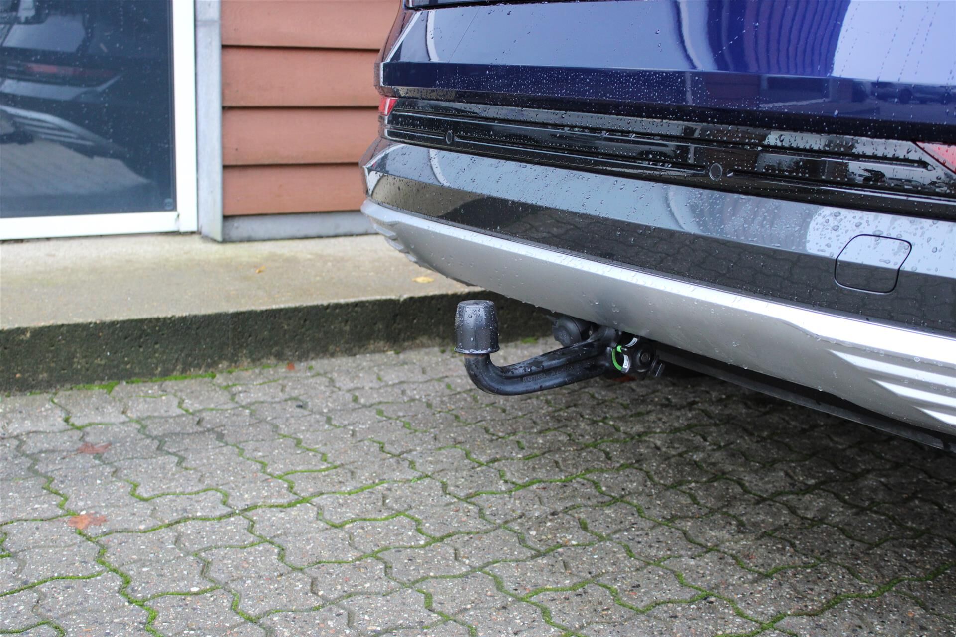 Billede af Audi E-tron 55 Prestige Quattro 408HK 5d Aut.