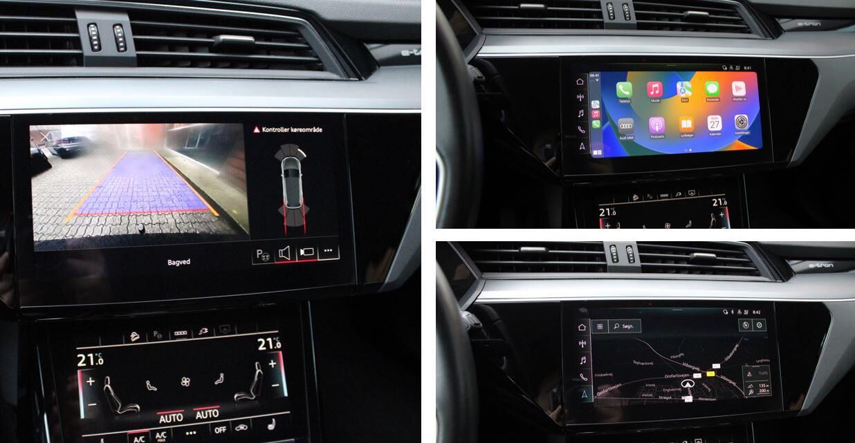 Billede af Audi E-tron 55 Prestige Quattro 408HK 5d Aut.