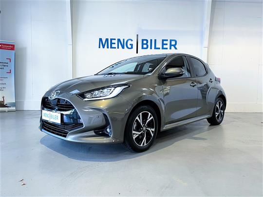 Toyota Yaris 1,5 Hybrid Style Comfort 116HK 5d Trinl. Gear