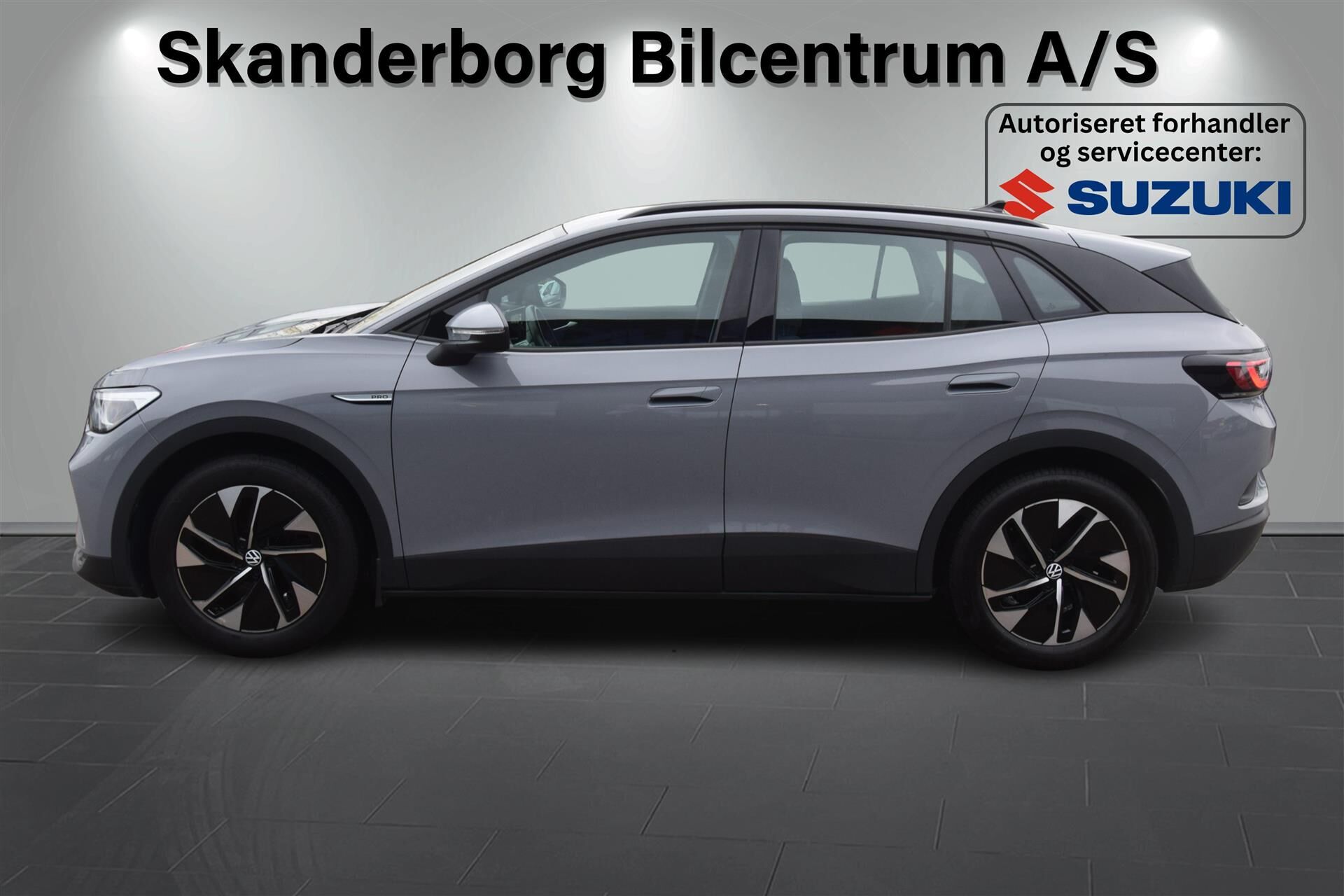 Billede af VW ID.4 EL Pro Performance 204HK 5d Aut.