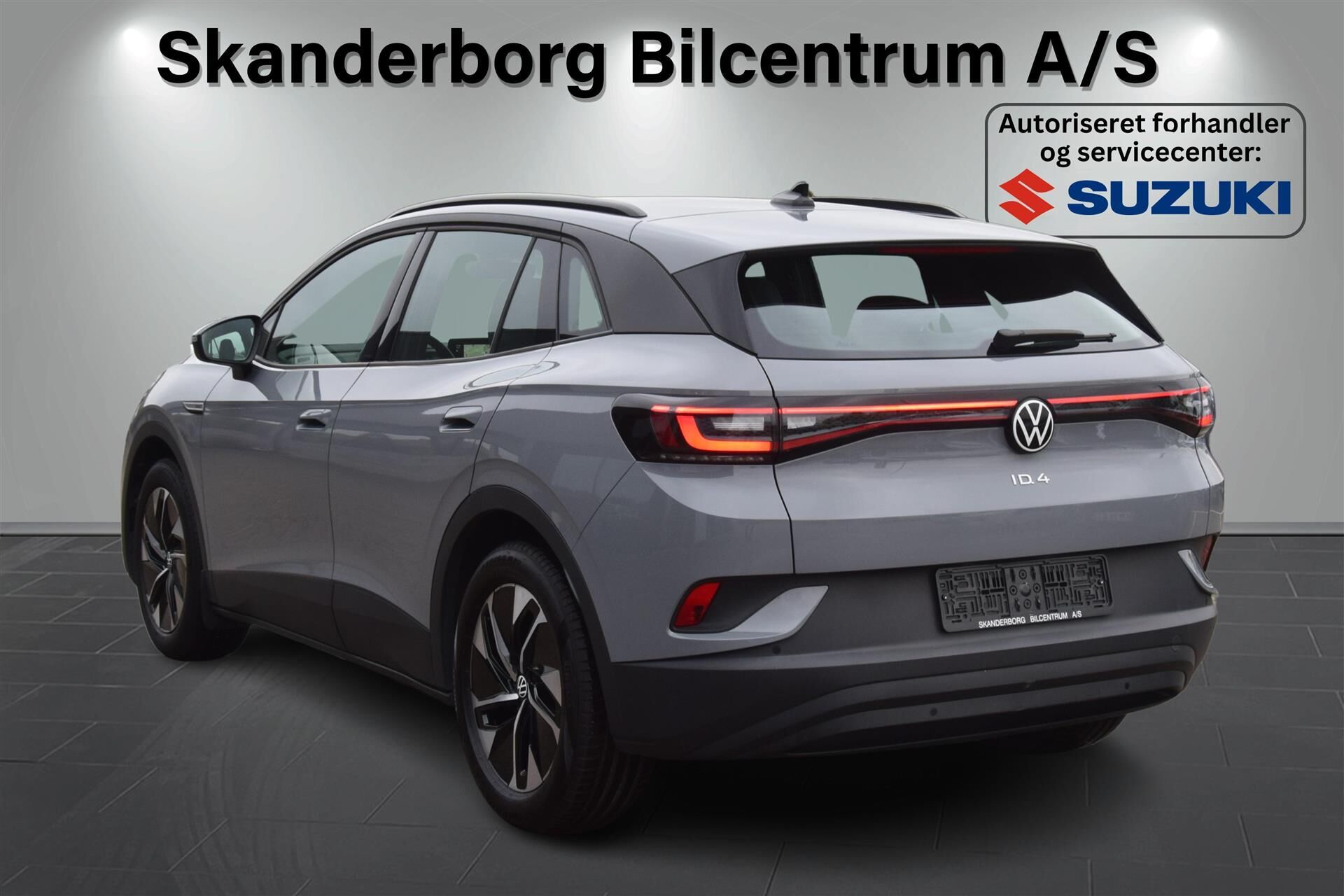 Billede af VW ID.4 EL Pro Performance 204HK 5d Aut.