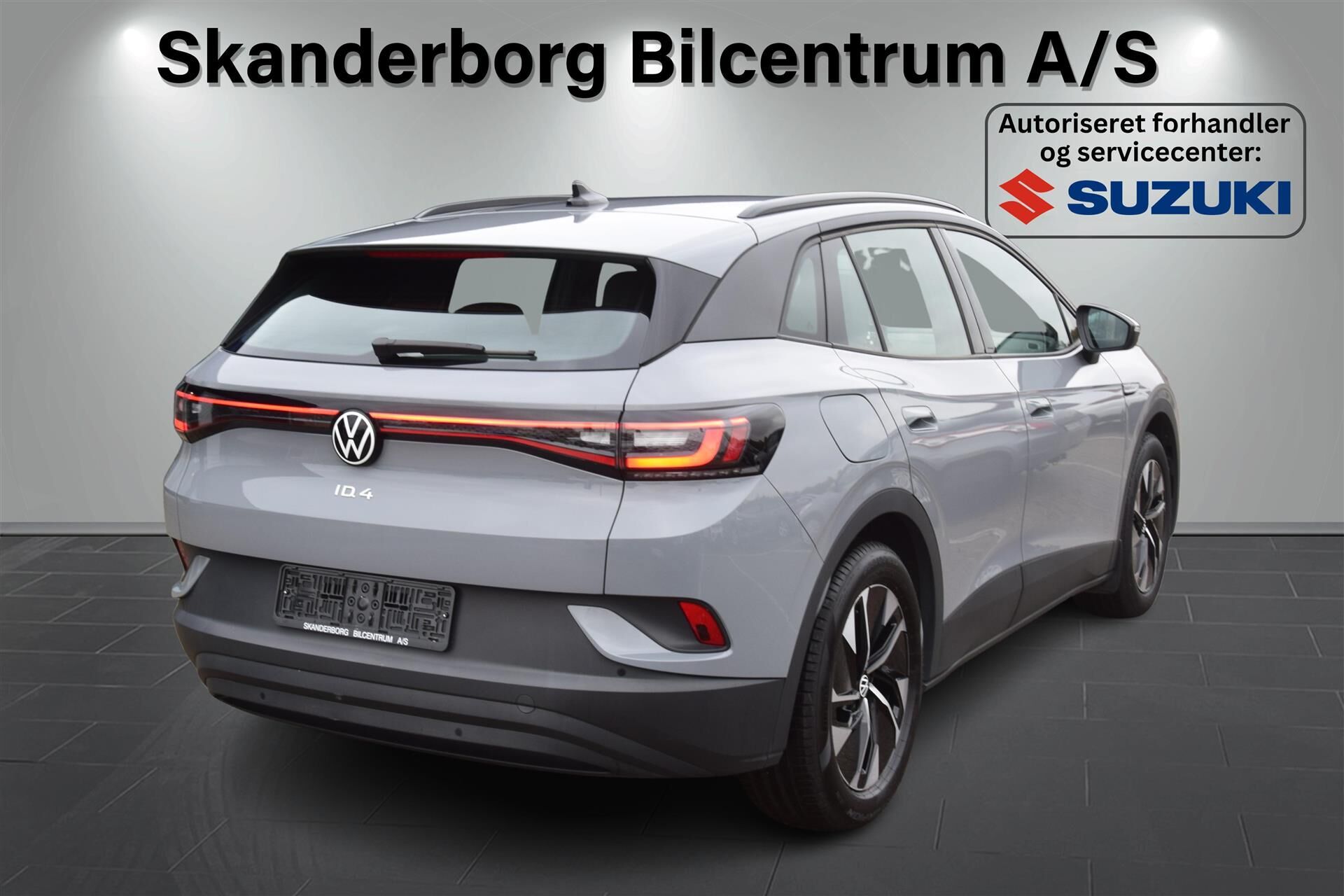 Billede af VW ID.4 EL Pro Performance 204HK 5d Aut.