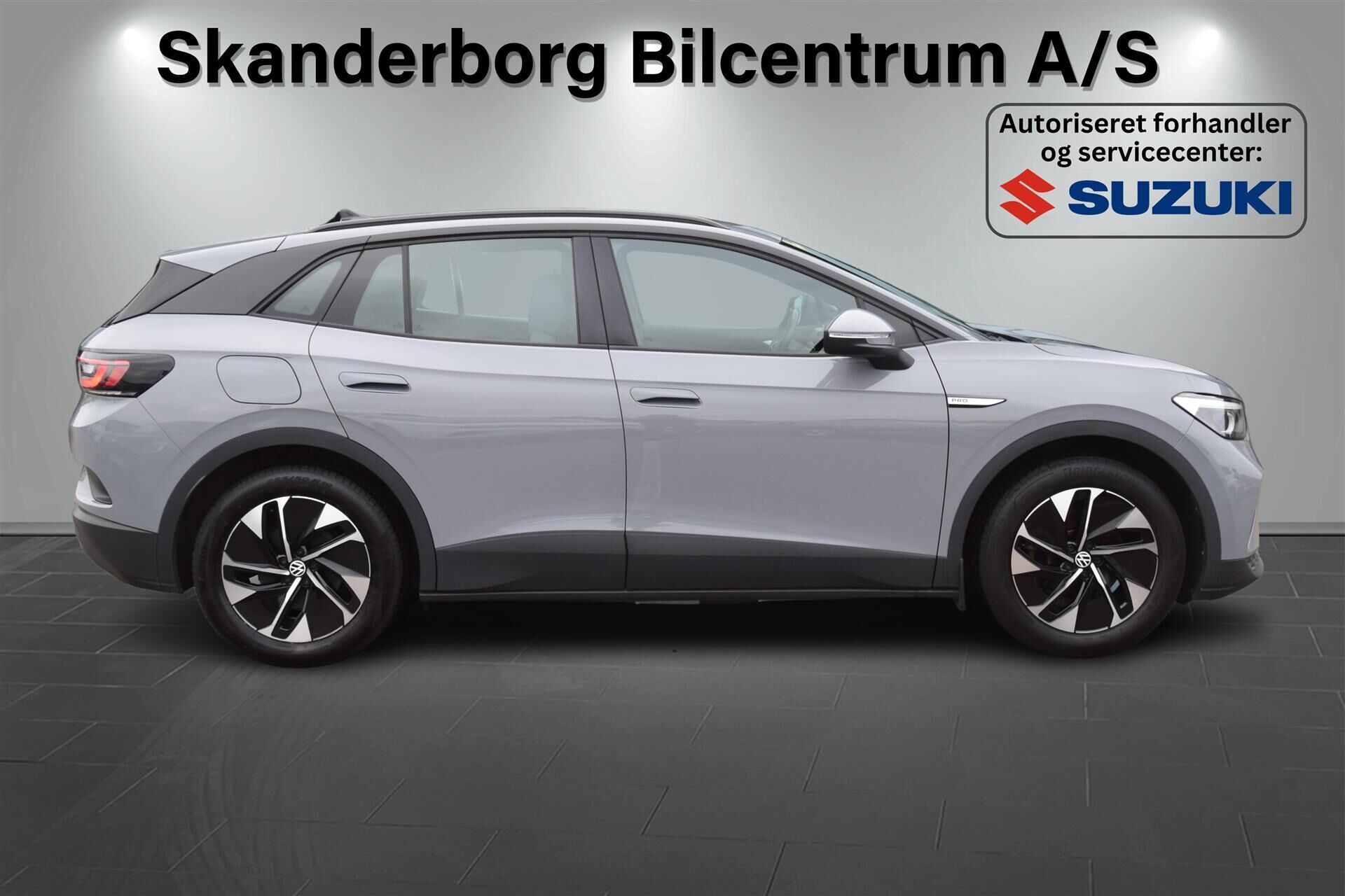 Billede af VW ID.4 EL Pro Performance 204HK 5d Aut.