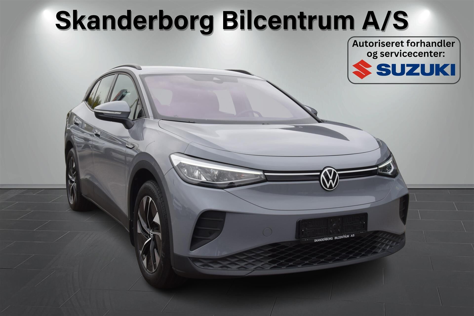 Billede af VW ID.4 EL Pro Performance 204HK 5d Aut.