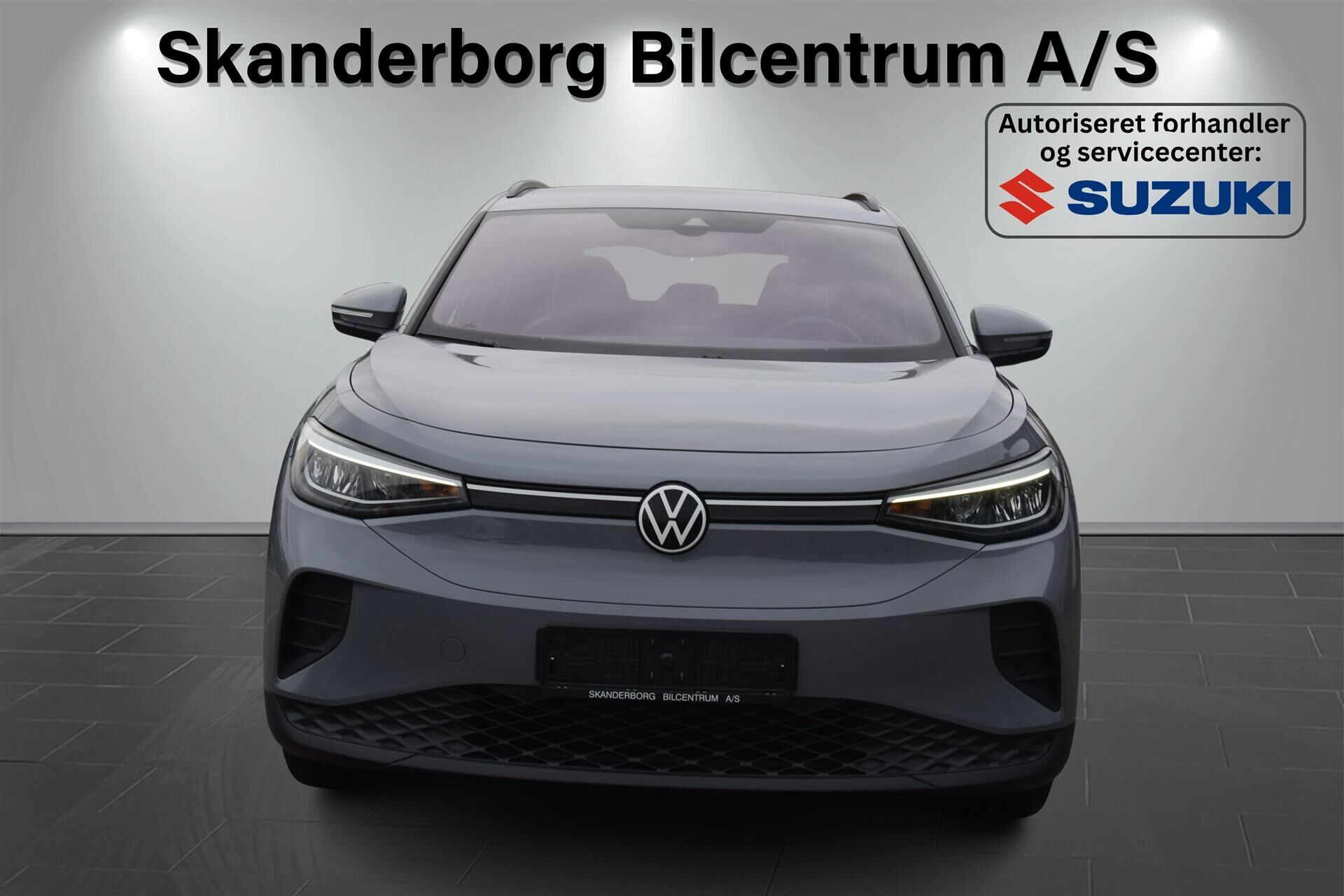 Billede af VW ID.4 EL Pro Performance 204HK 5d Aut.