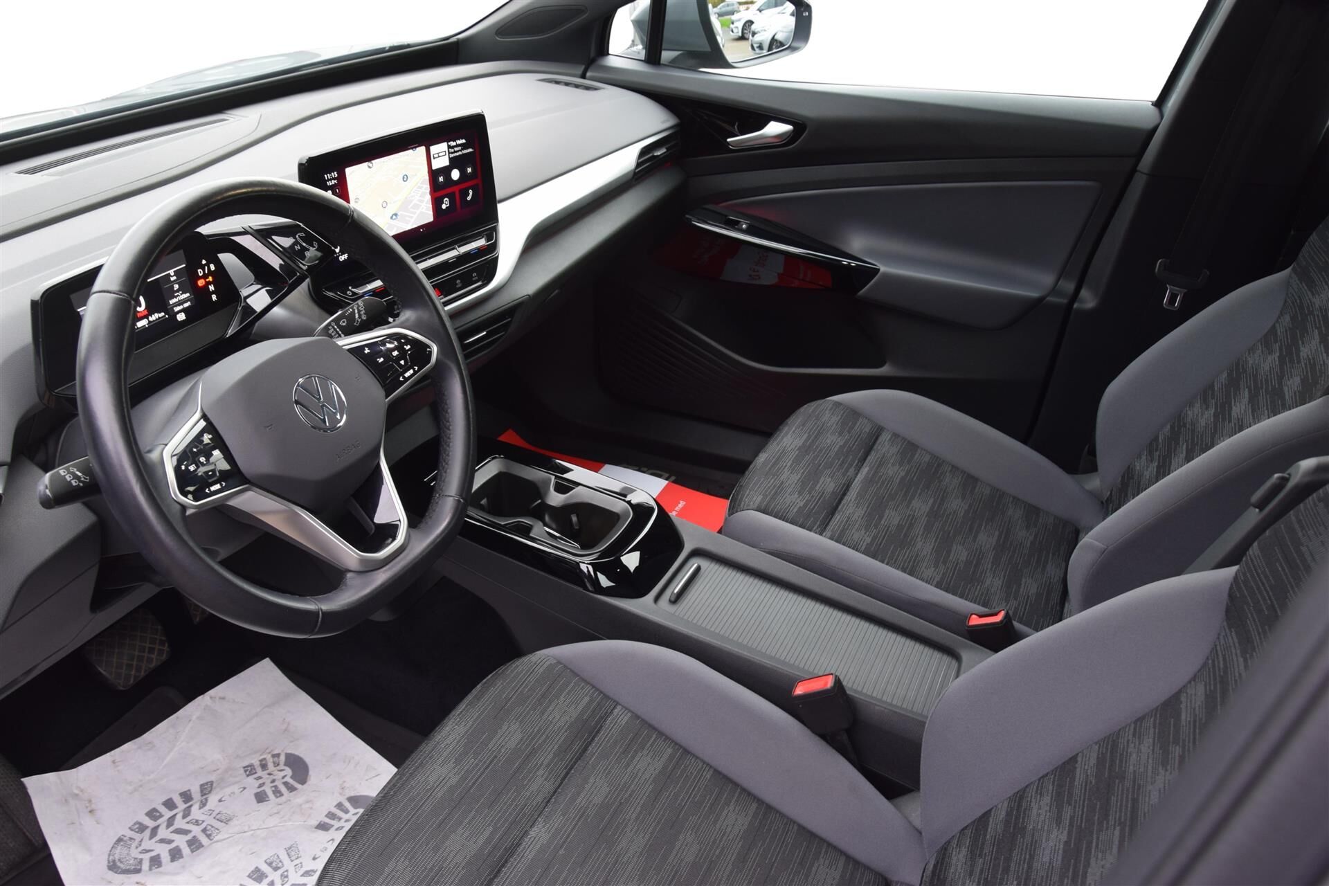 Billede af VW ID.4 EL Pro Performance 204HK 5d Aut.