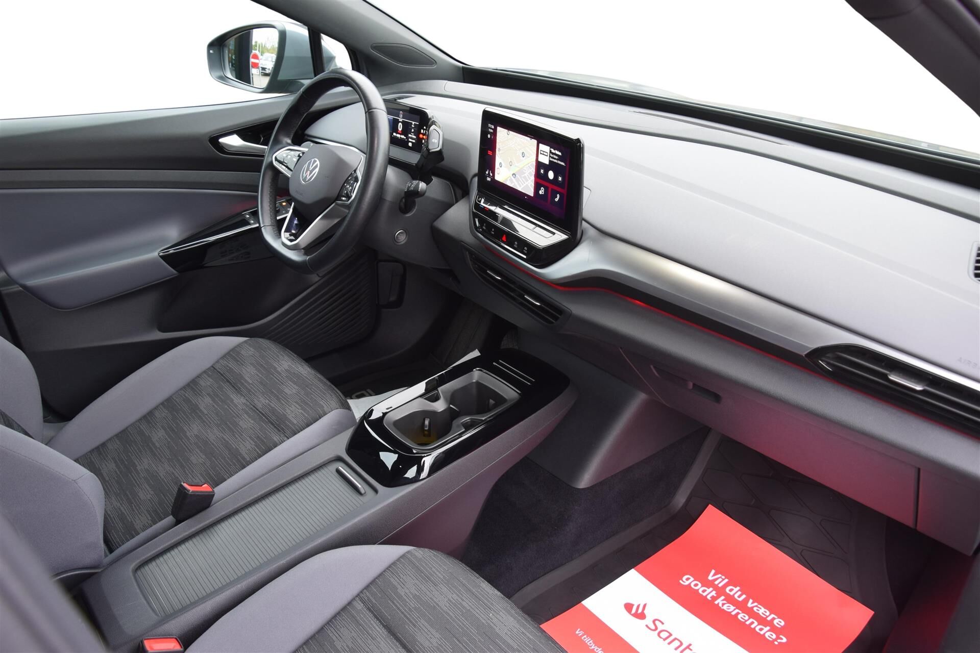 Billede af VW ID.4 EL Pro Performance 204HK 5d Aut.