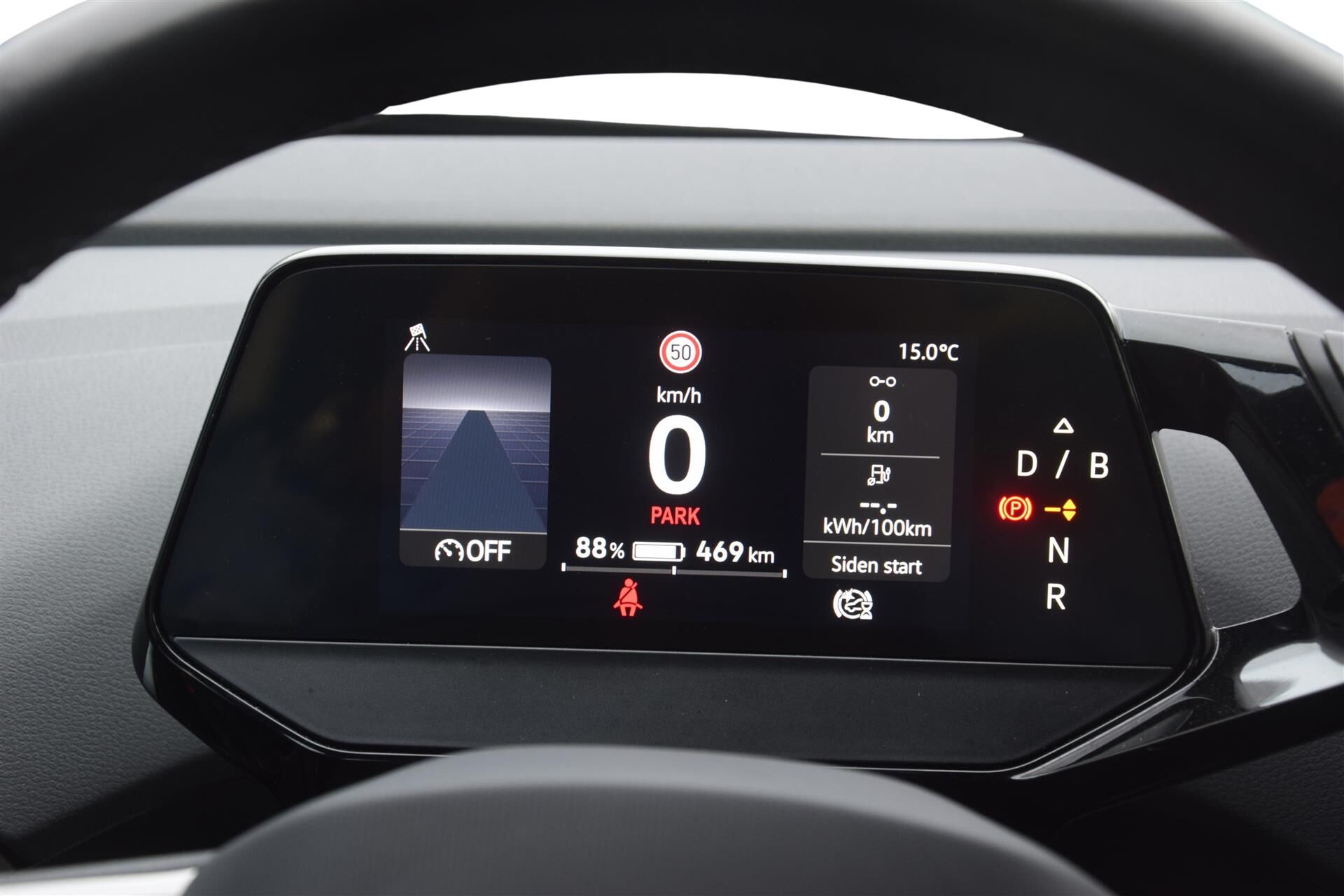 Billede af VW ID.4 EL Pro Performance 204HK 5d Aut.