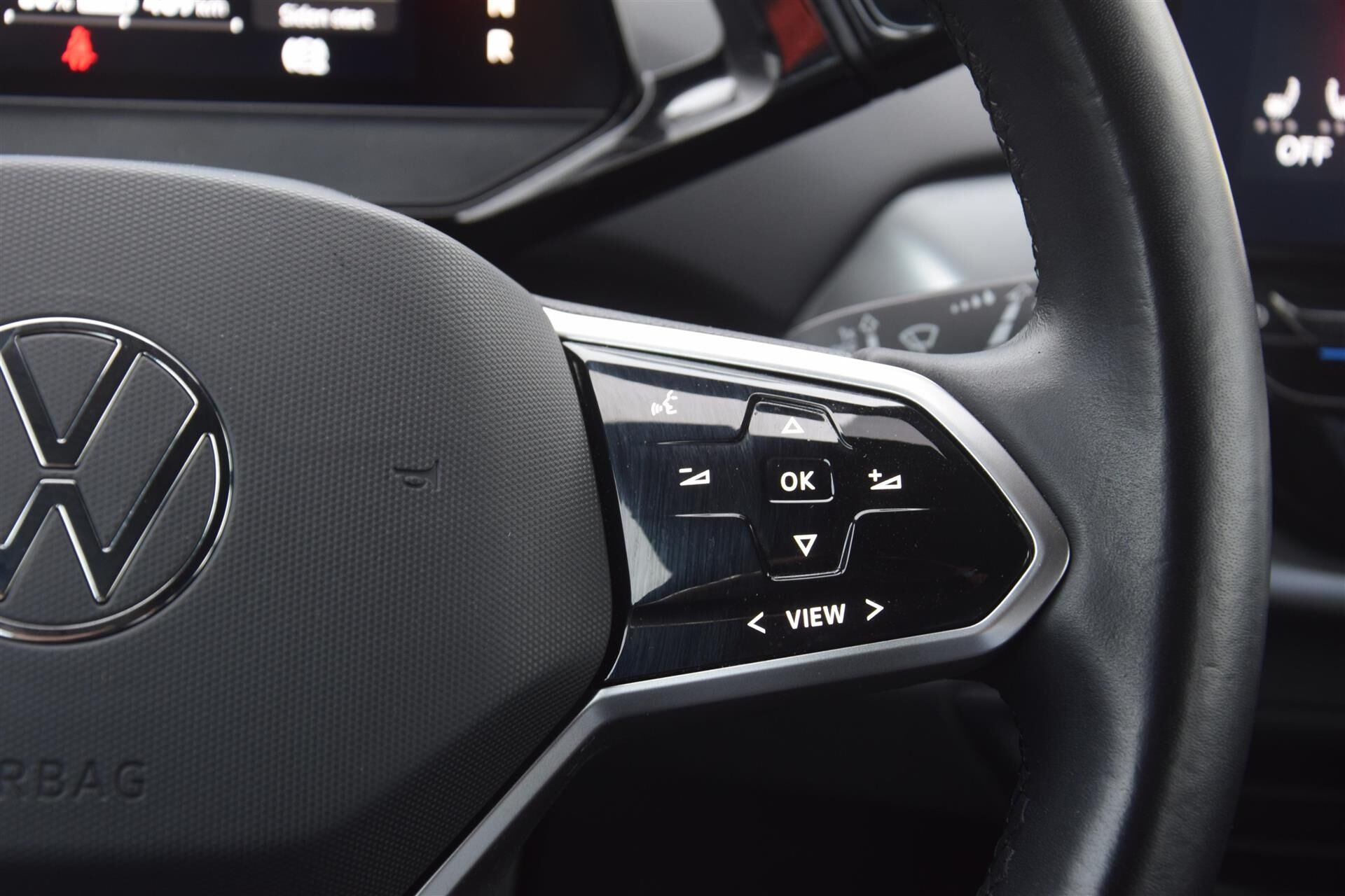 Billede af VW ID.4 EL Pro Performance 204HK 5d Aut.