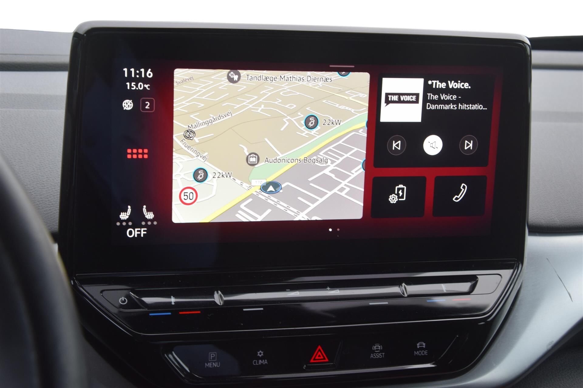 Billede af VW ID.4 EL Pro Performance 204HK 5d Aut.