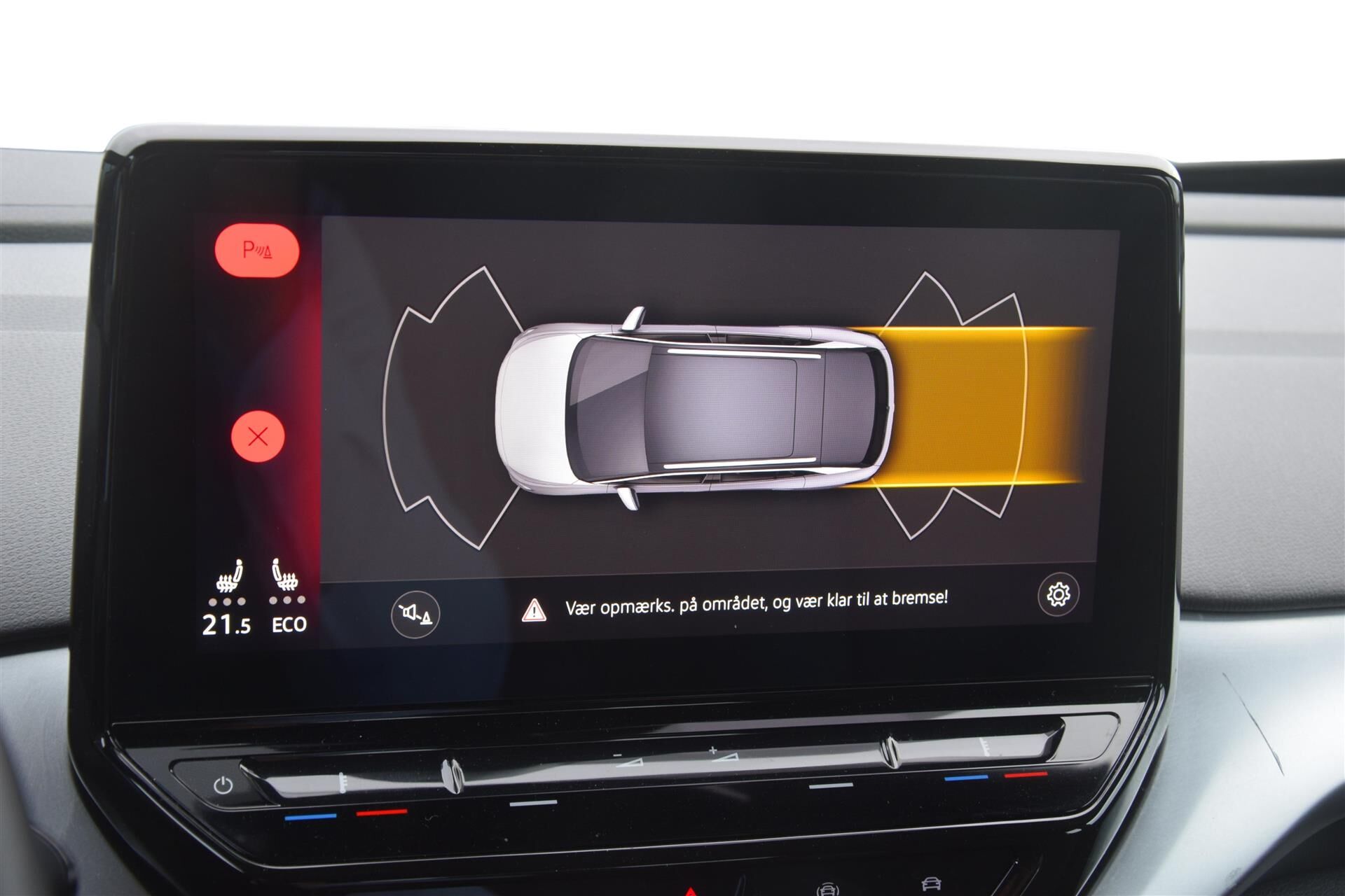 Billede af VW ID.4 EL Pro Performance 204HK 5d Aut.