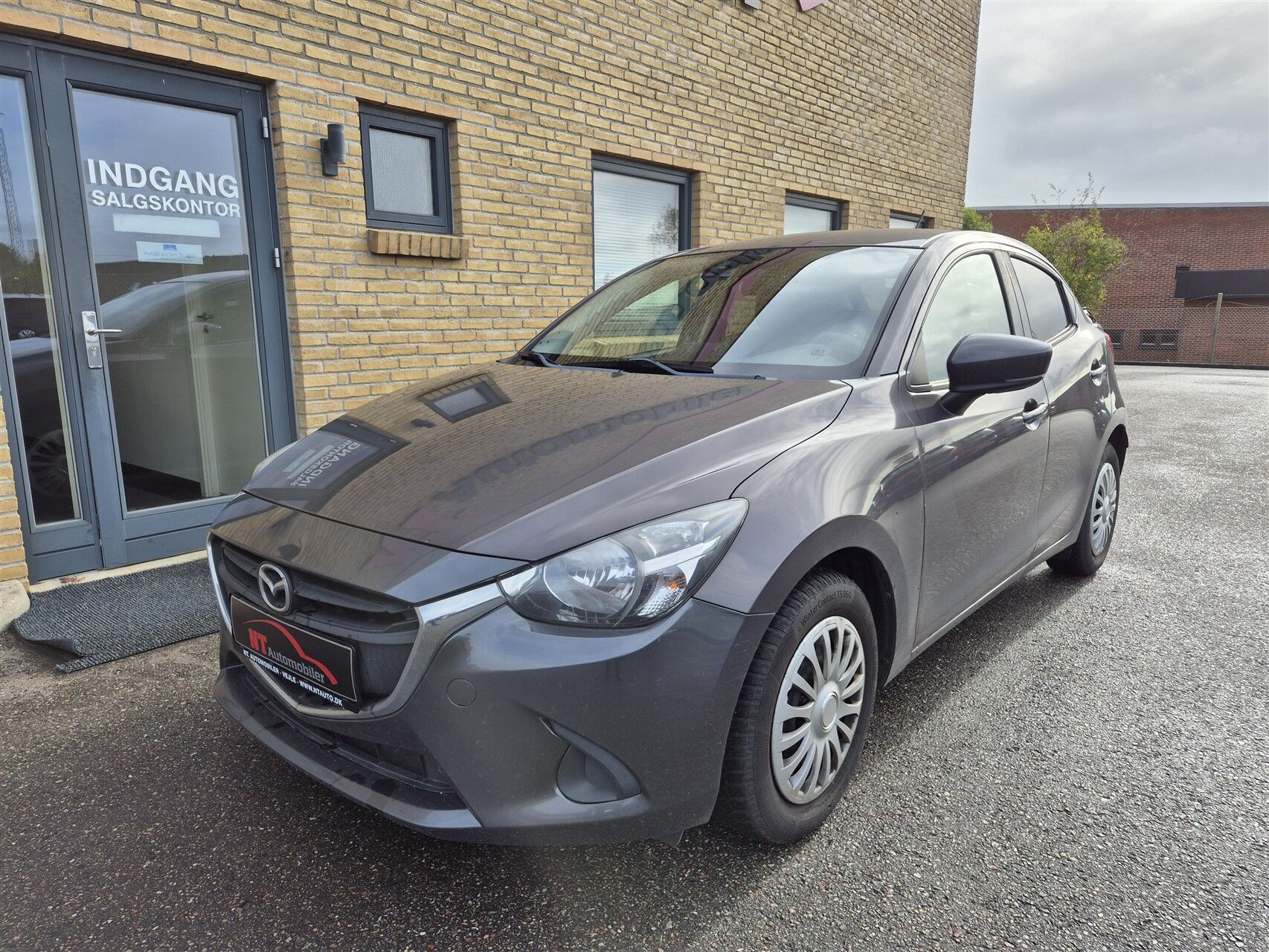 Billede af Mazda 2 1,5 Skyactiv-G Niseko 90HK 5d
