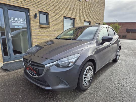 Mazda 2 1,5 Skyactiv-G Niseko 90HK 5d