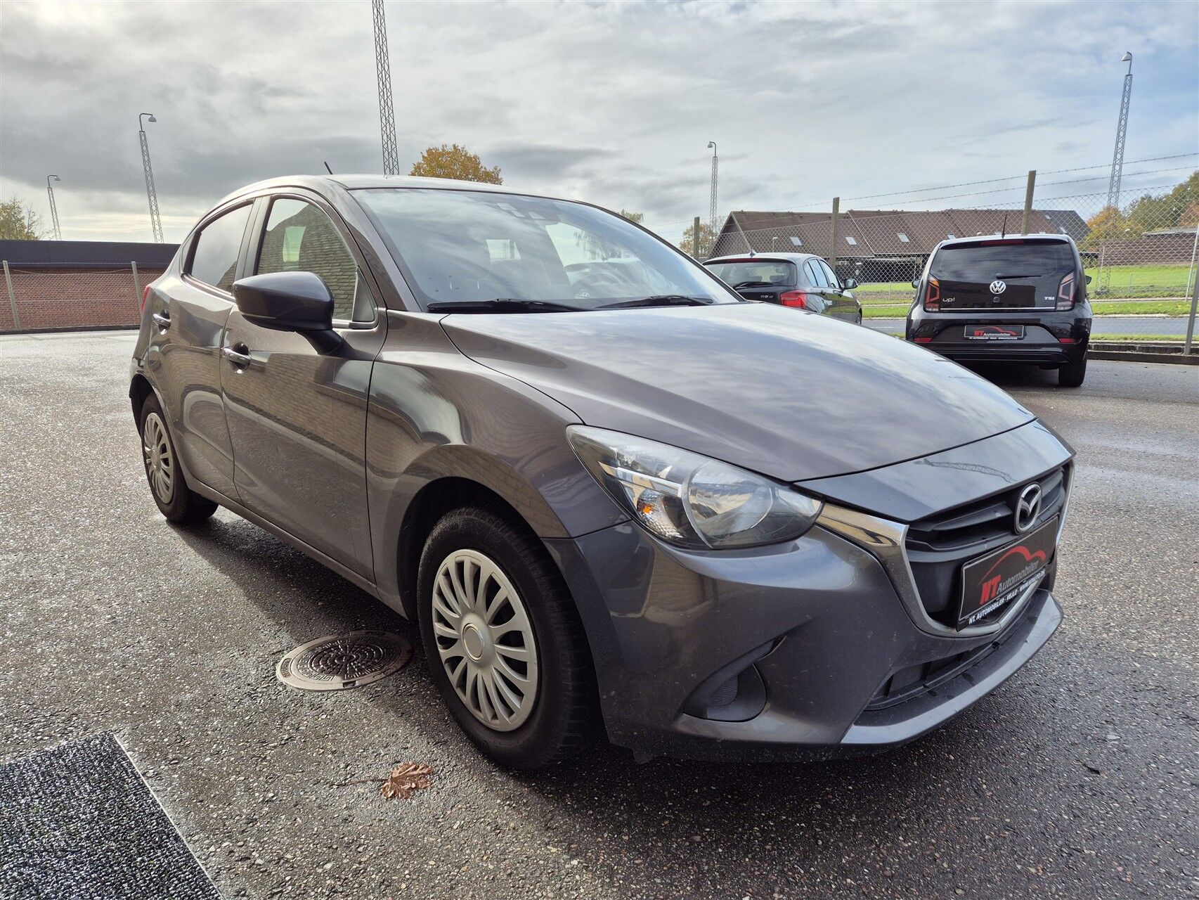 Billede af Mazda 2 1,5 Skyactiv-G Niseko 90HK 5d