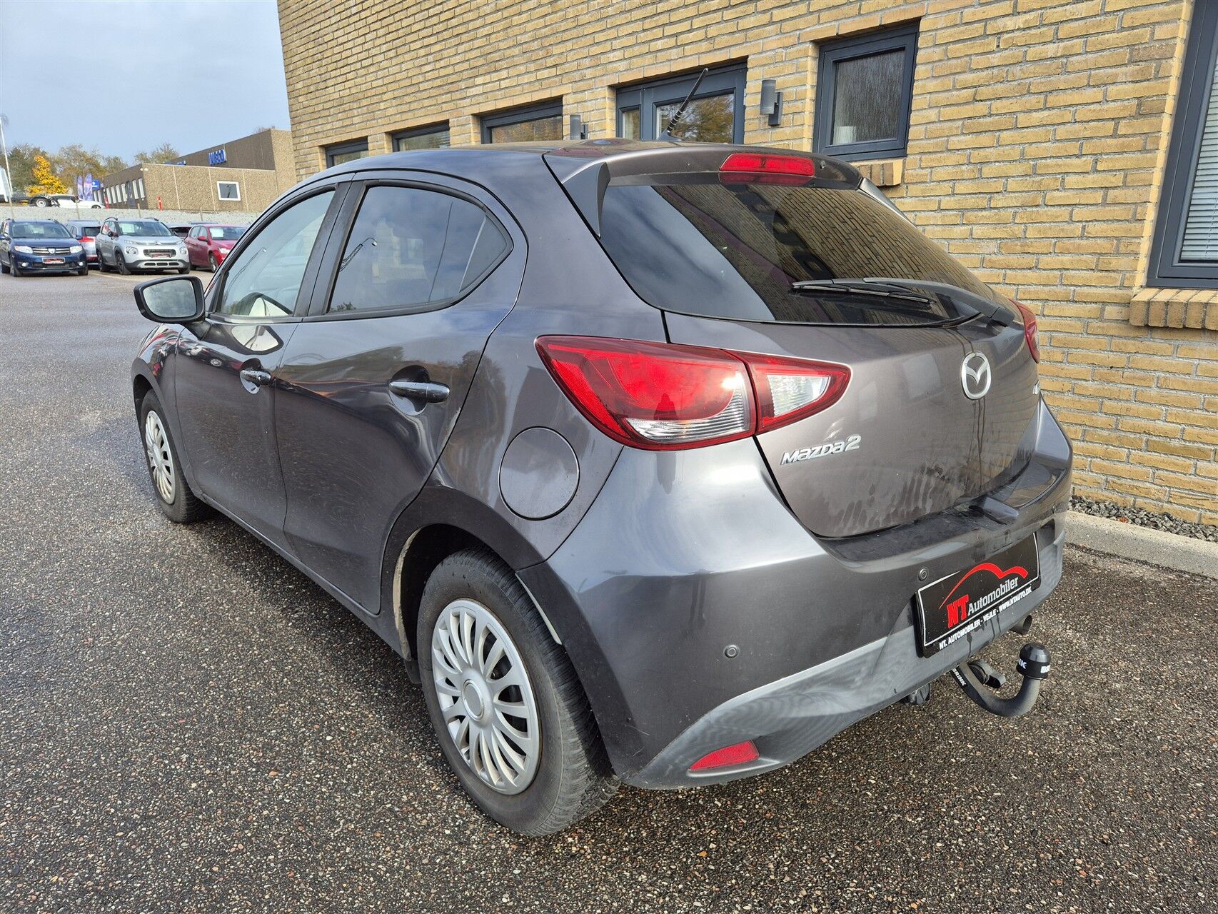 Billede af Mazda 2 1,5 Skyactiv-G Niseko 90HK 5d