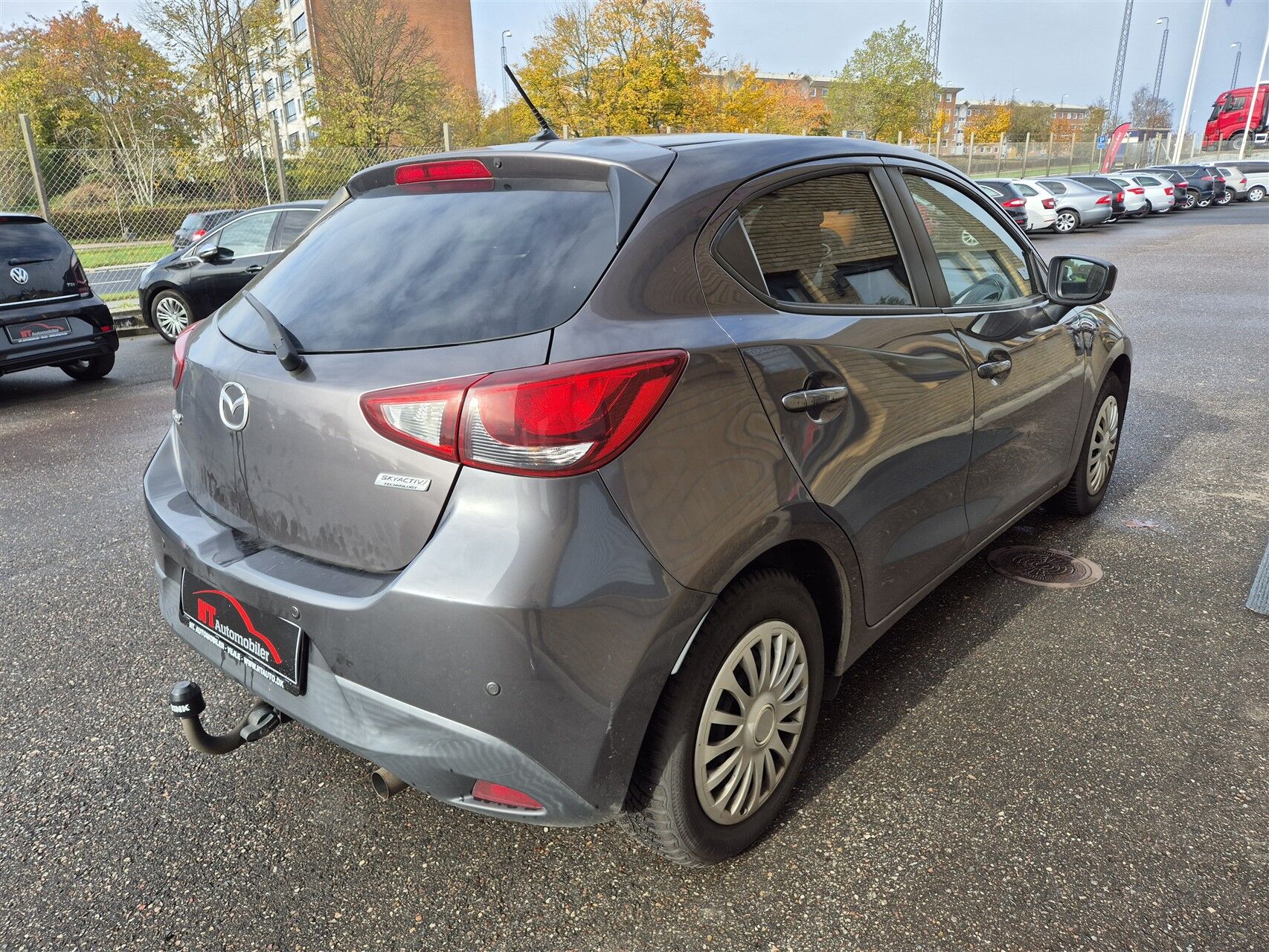 Billede af Mazda 2 1,5 Skyactiv-G Niseko 90HK 5d