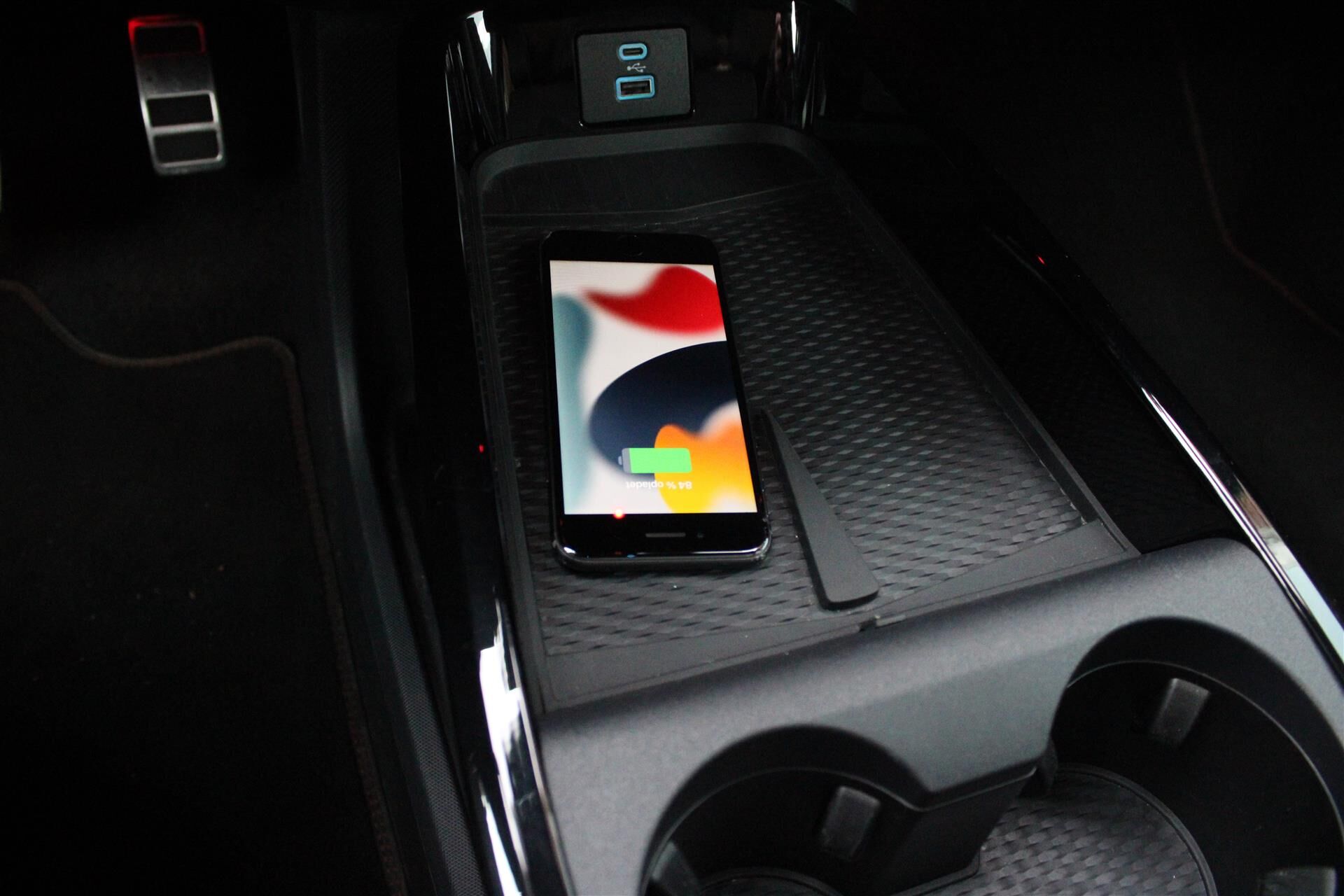 Billede af Ford Mustang Mach-E EL SR Premium AWD 269HK 5d Aut.