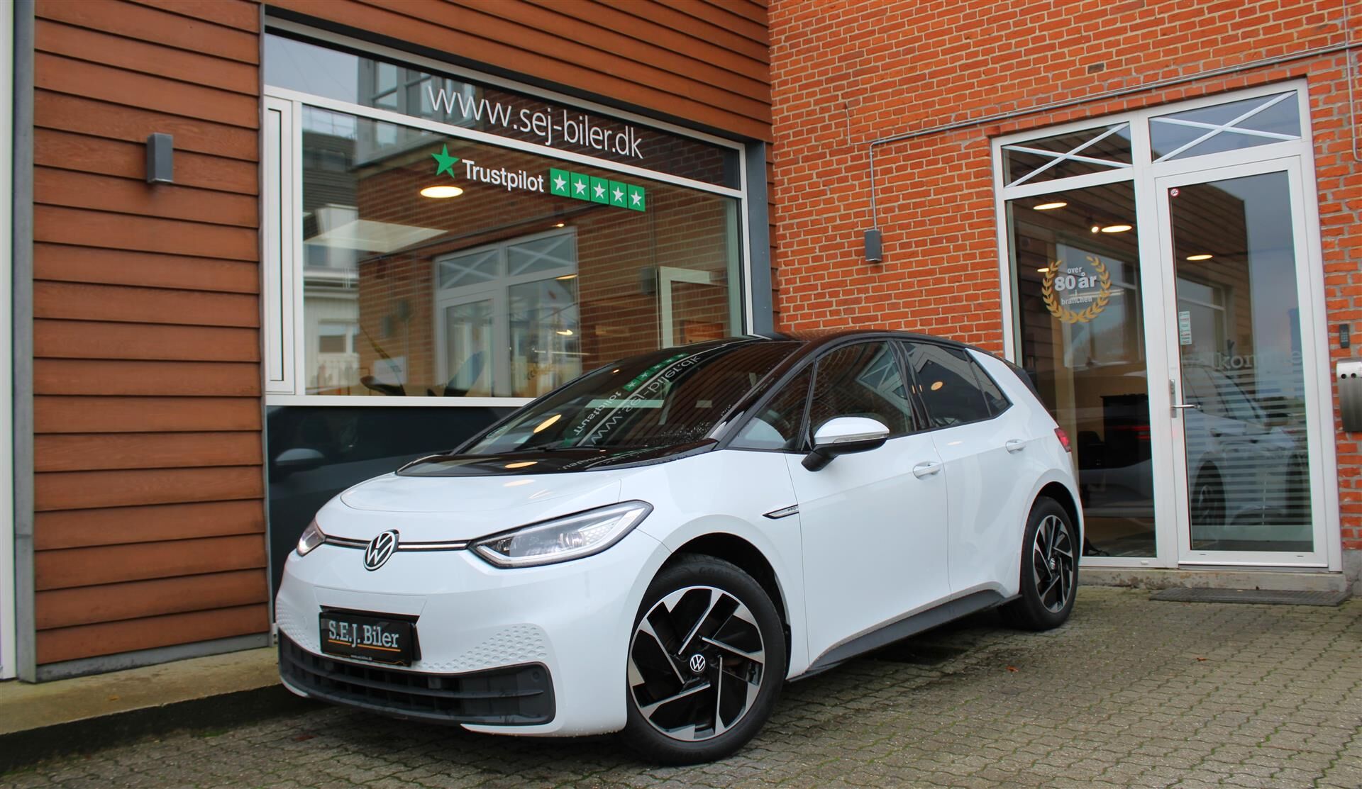 Billede af VW ID.3 EL Pro 145HK 5d Aut.