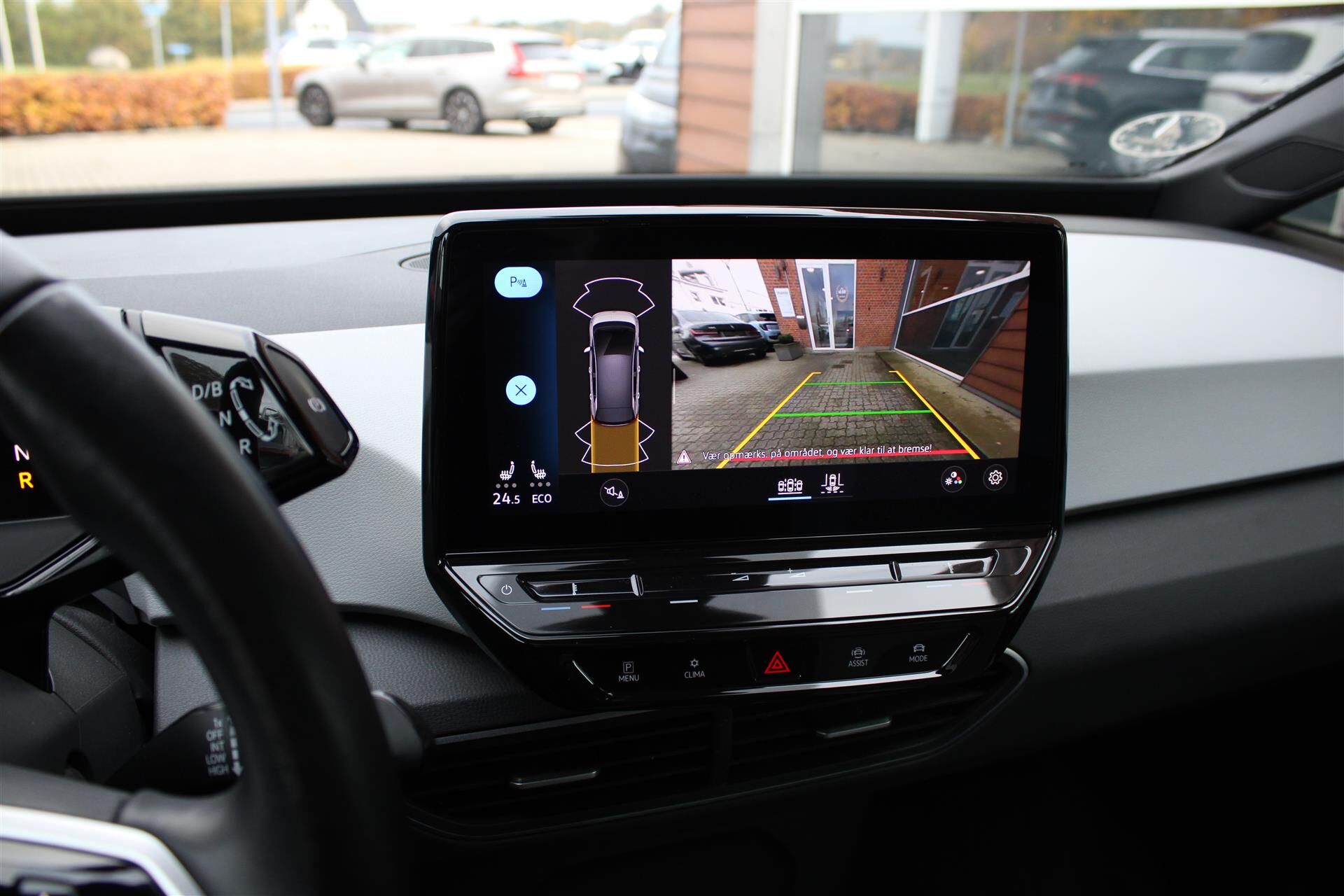 Billede af VW ID.3 EL Pro 145HK 5d Aut.