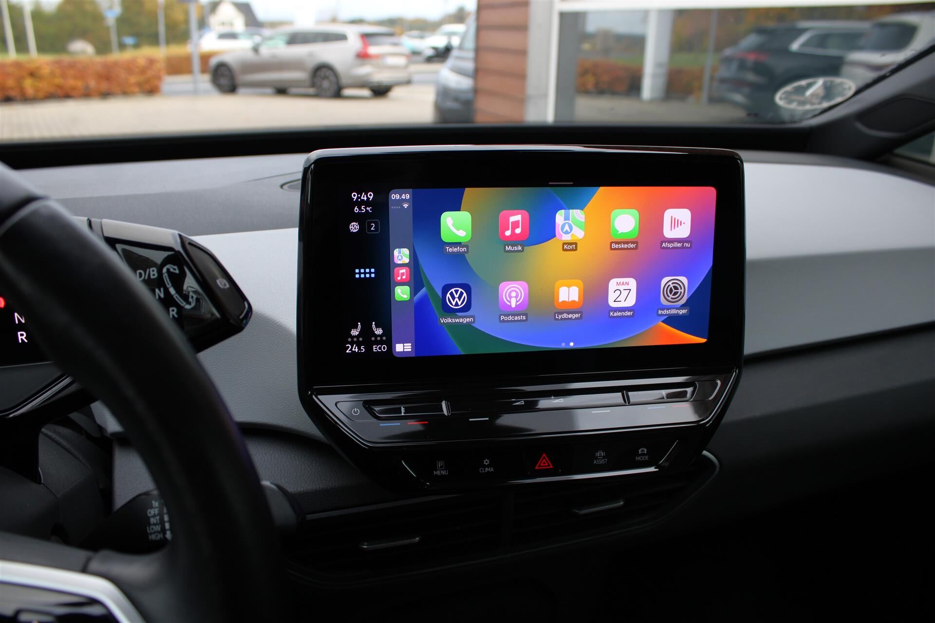 Billede af VW ID.3 EL Pro 145HK 5d Aut.