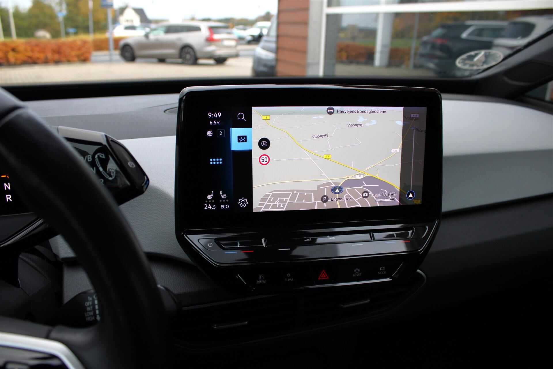 Billede af VW ID.3 EL Pro 145HK 5d Aut.