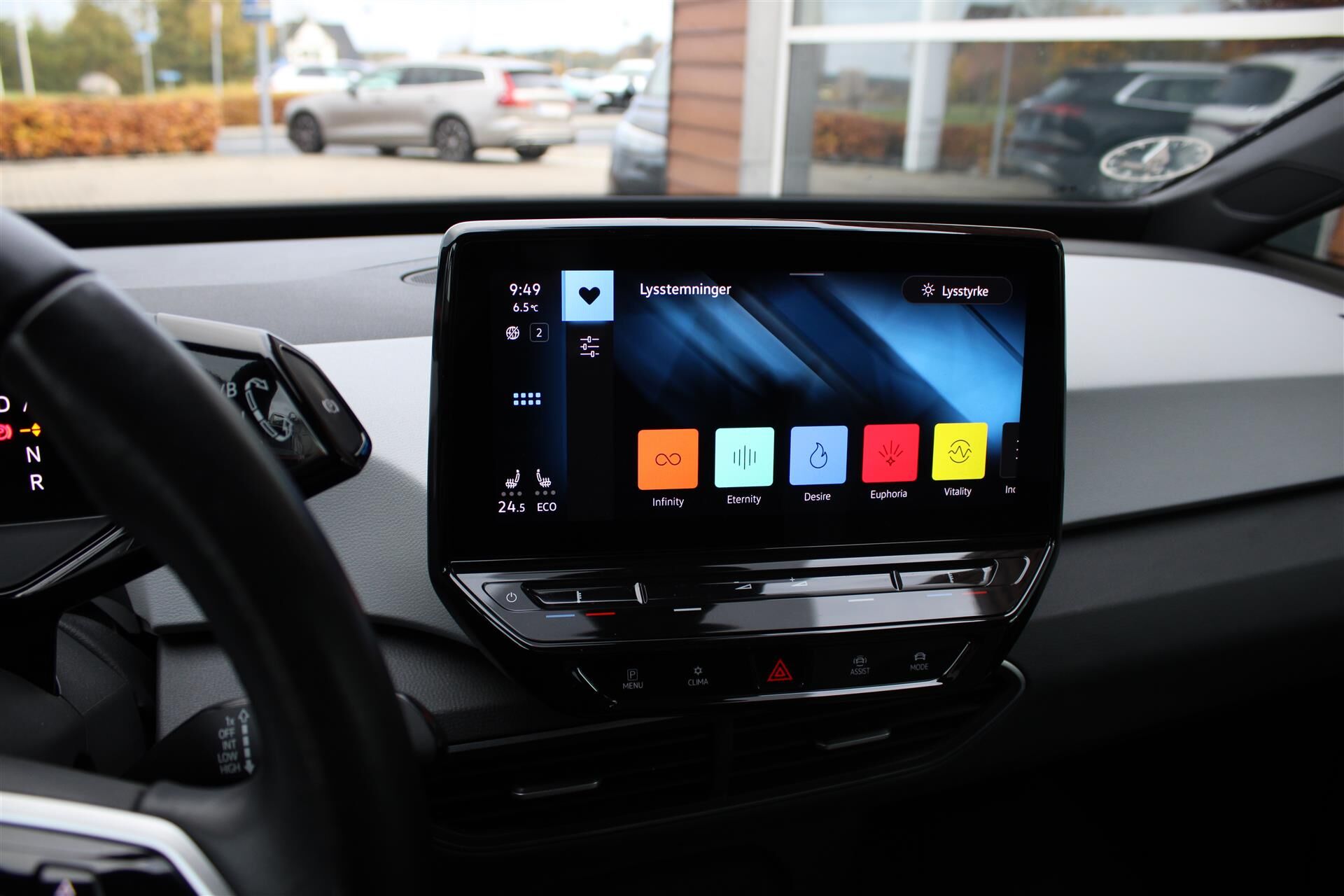 Billede af VW ID.3 EL Pro 145HK 5d Aut.