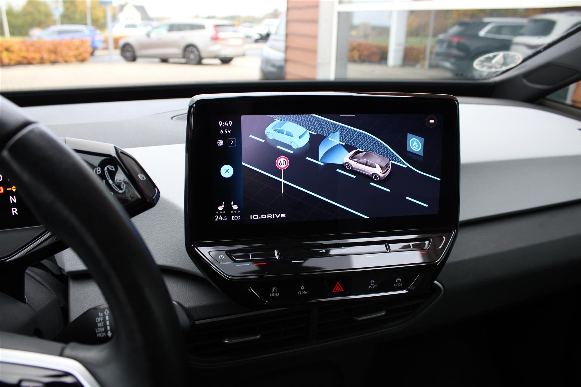 Billede af VW ID.3 EL Pro 145HK 5d Aut.