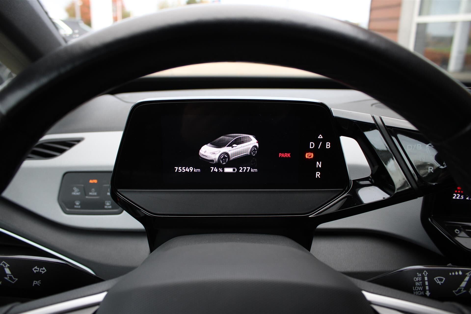 Billede af VW ID.3 EL Pro 145HK 5d Aut.