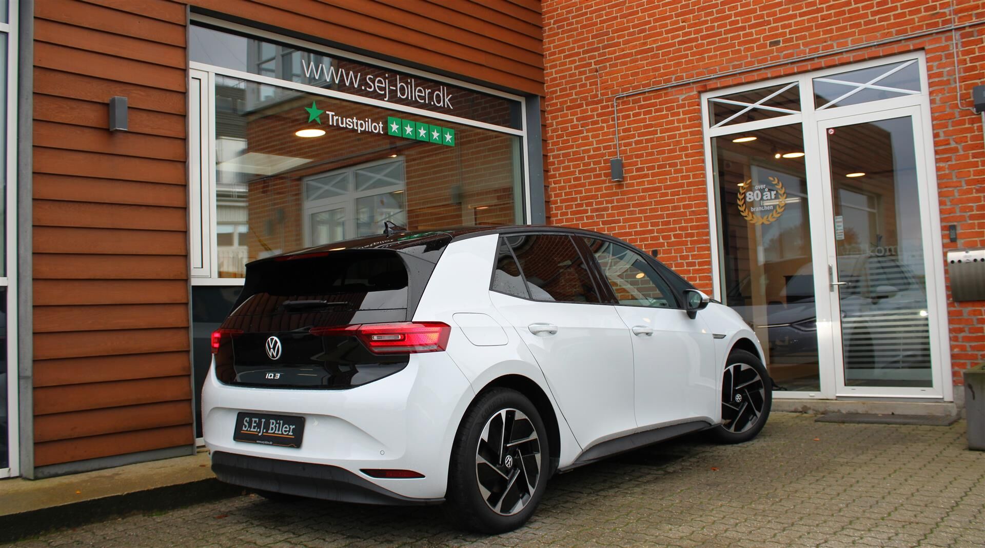 Billede af VW ID.3 EL Pro 145HK 5d Aut.