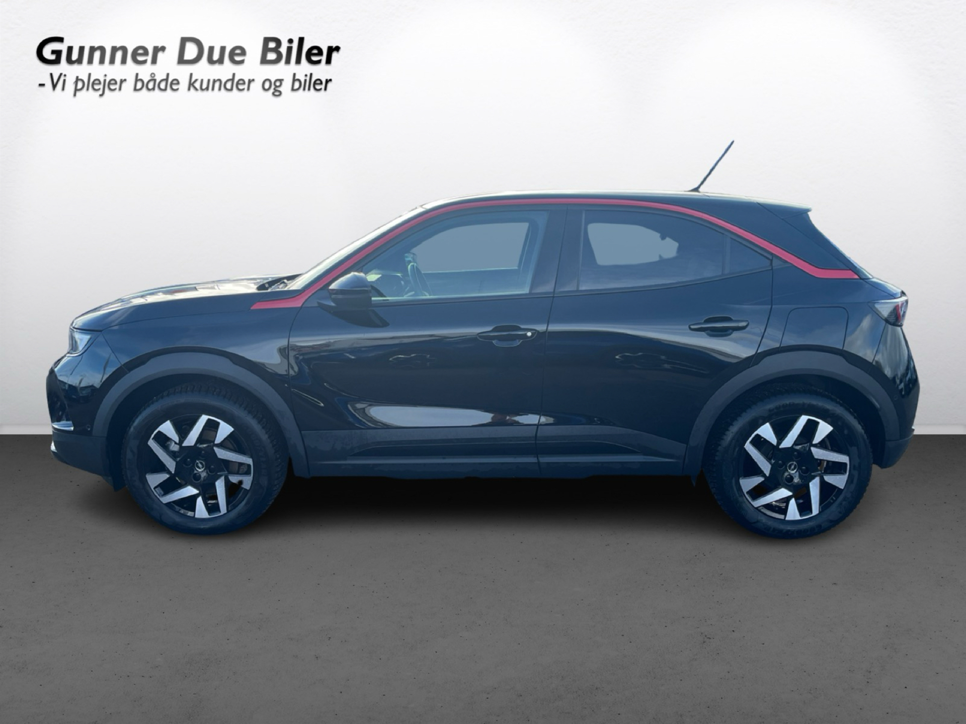 Billede af Opel Mokka-e EL GS-Line 136HK 5d Aut.