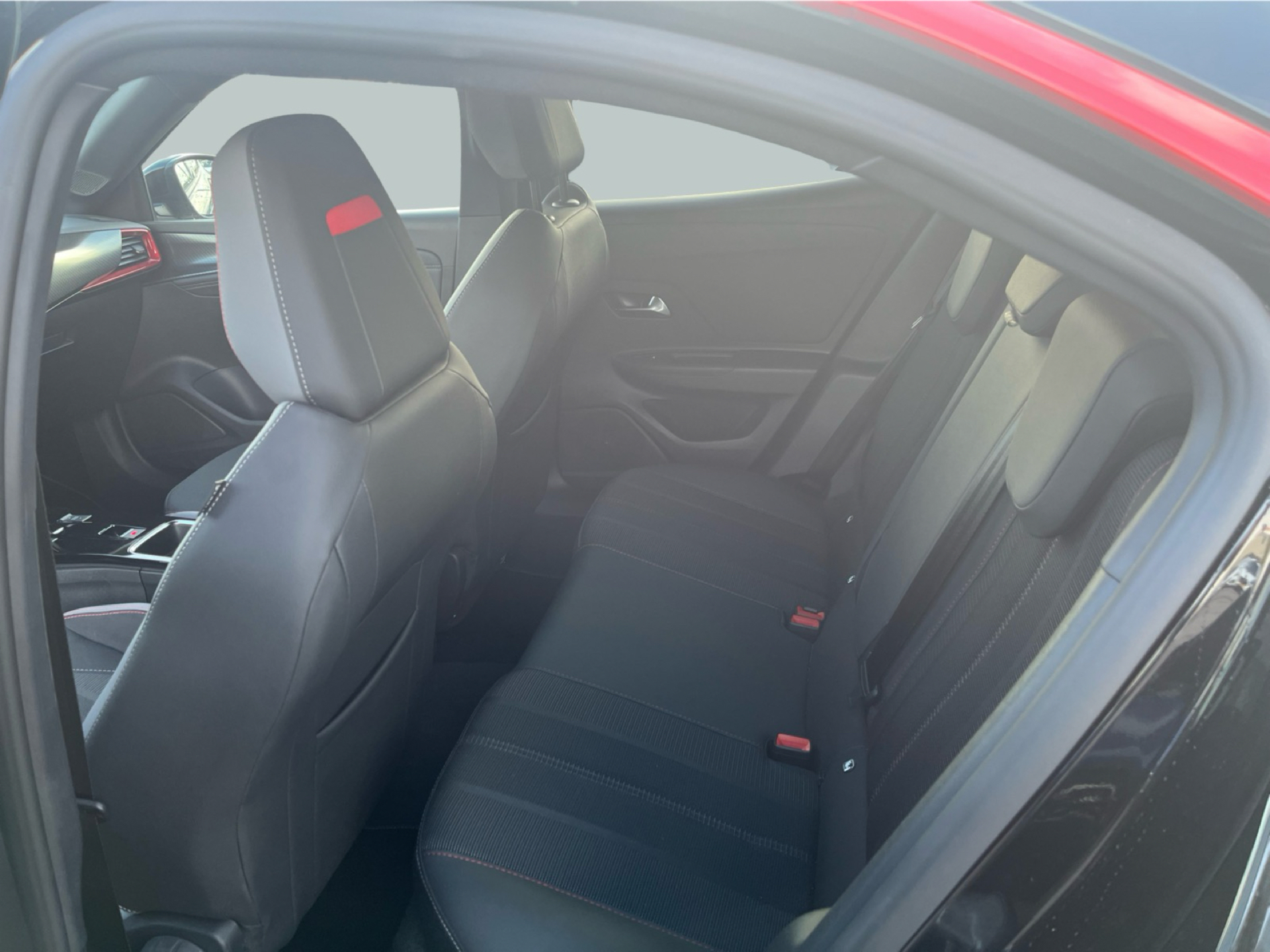 Billede af Opel Mokka-e EL GS-Line 136HK 5d Aut.