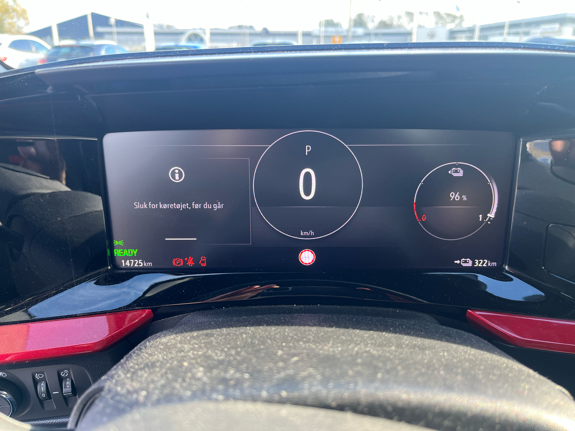 Billede af Opel Mokka-e EL GS-Line 136HK 5d Aut.