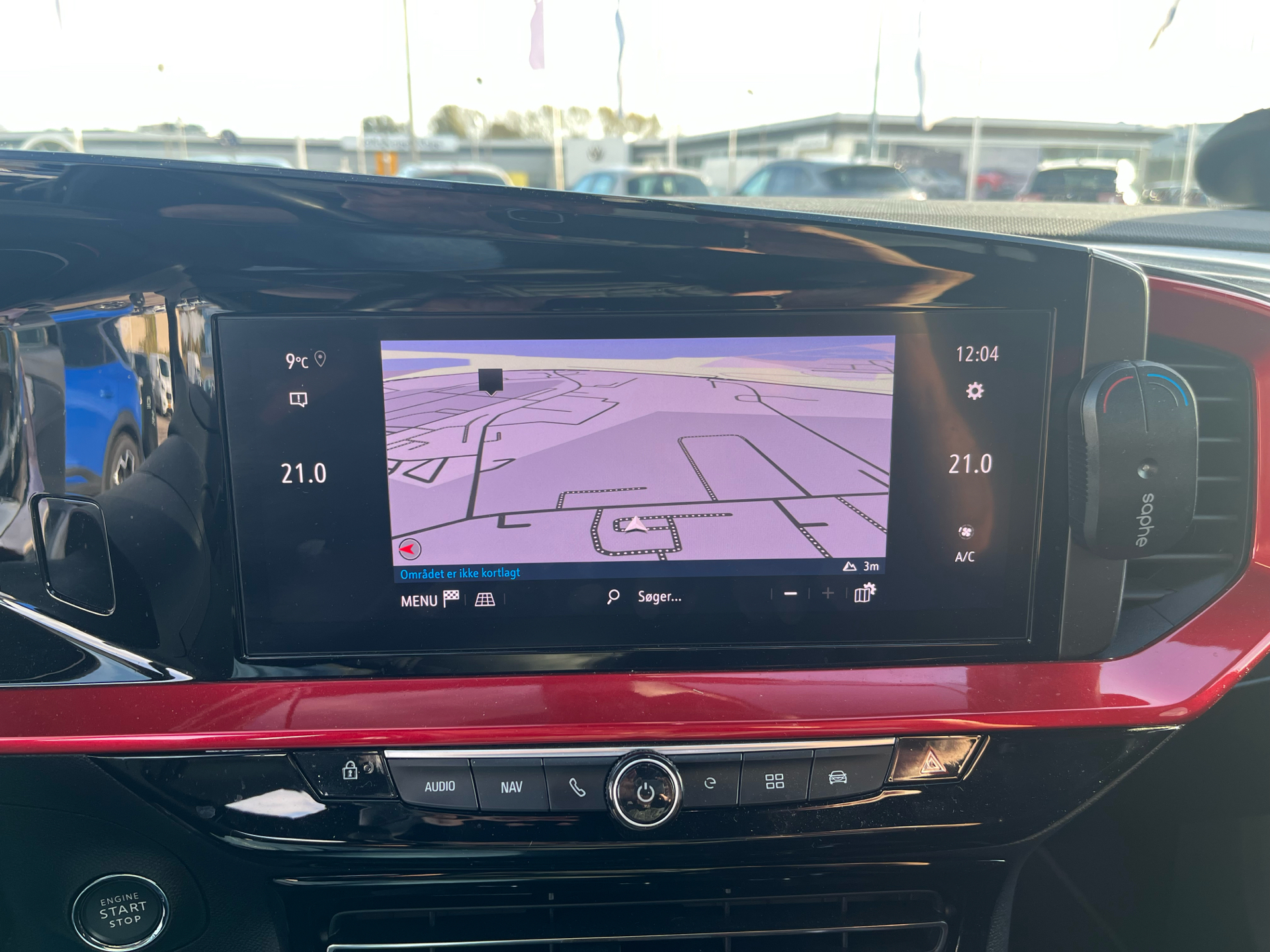 Billede af Opel Mokka-e EL GS-Line 136HK 5d Aut.