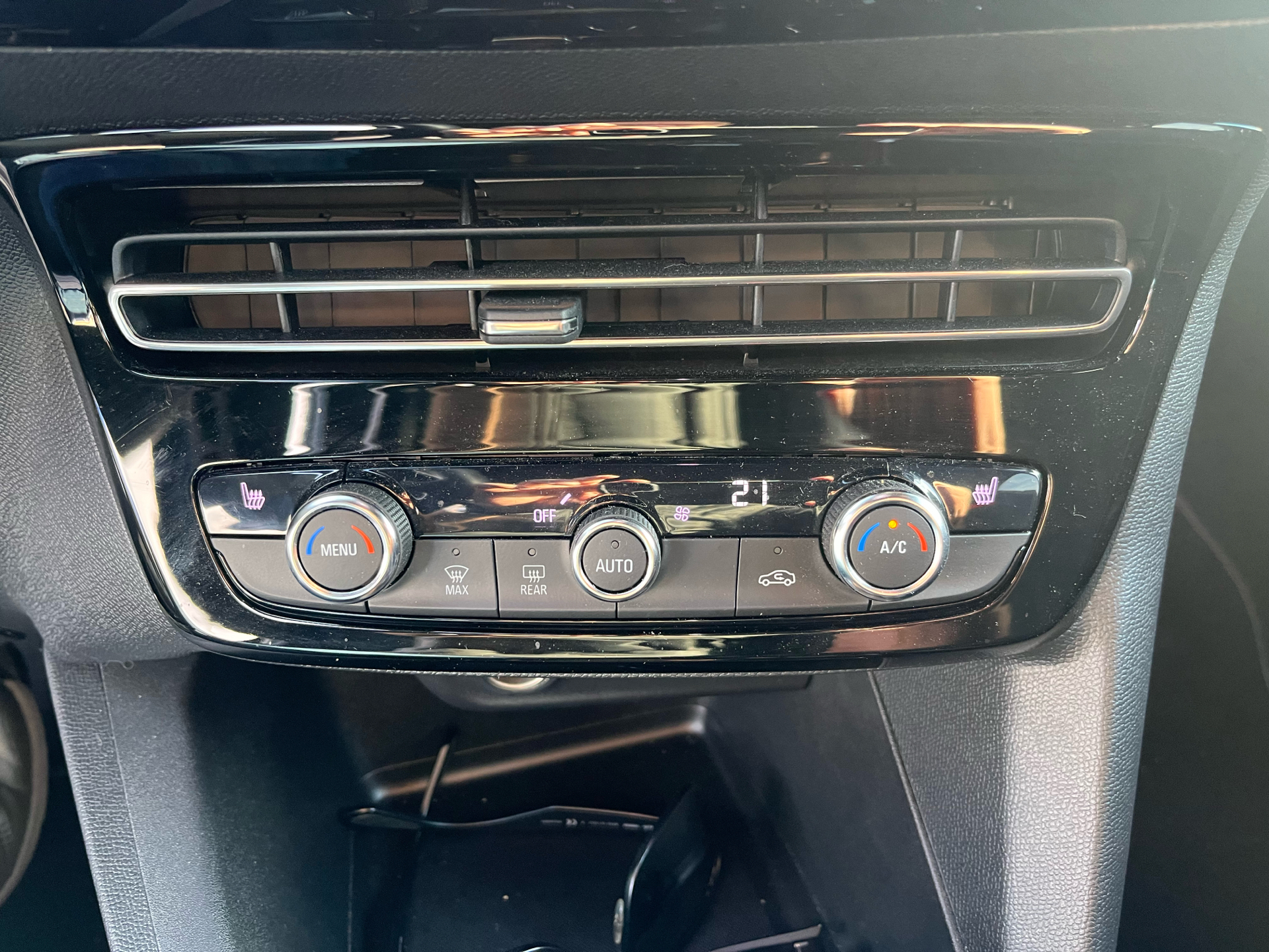 Billede af Opel Mokka-e EL GS-Line 136HK 5d Aut.