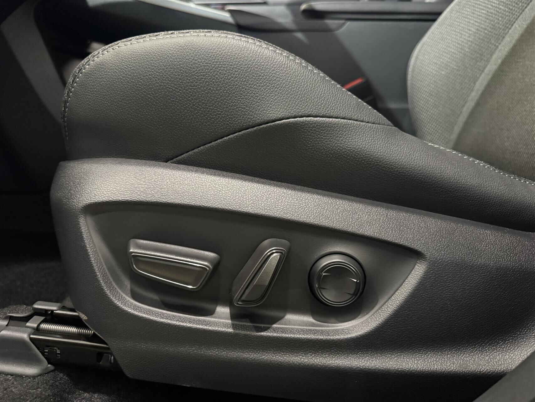 Billede af Toyota BZ4X EL Active Business 204HK 5d Aut.