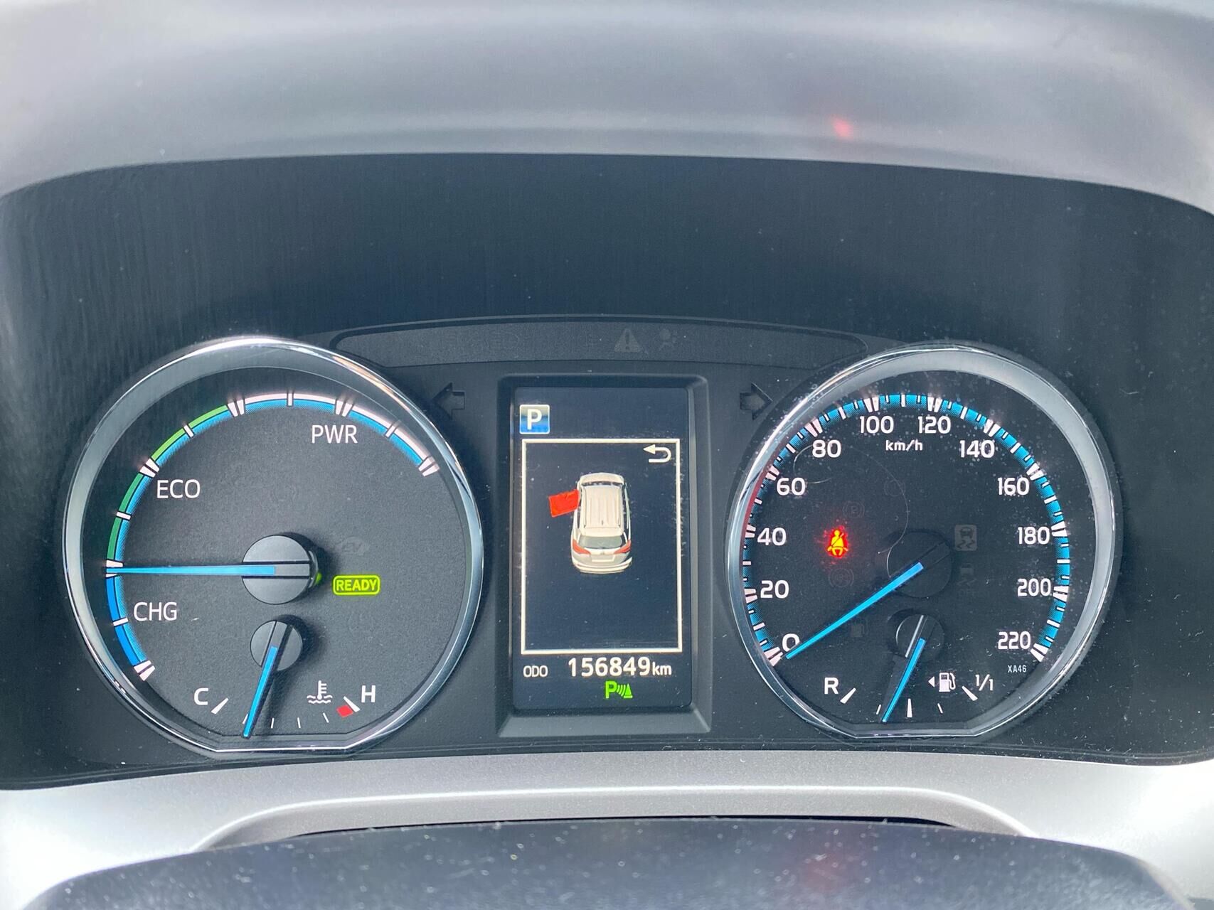 Billede af Toyota RAV4 2,5 Hybrid H3 Safety Sense 4x2 197HK 5d 6g Aut.