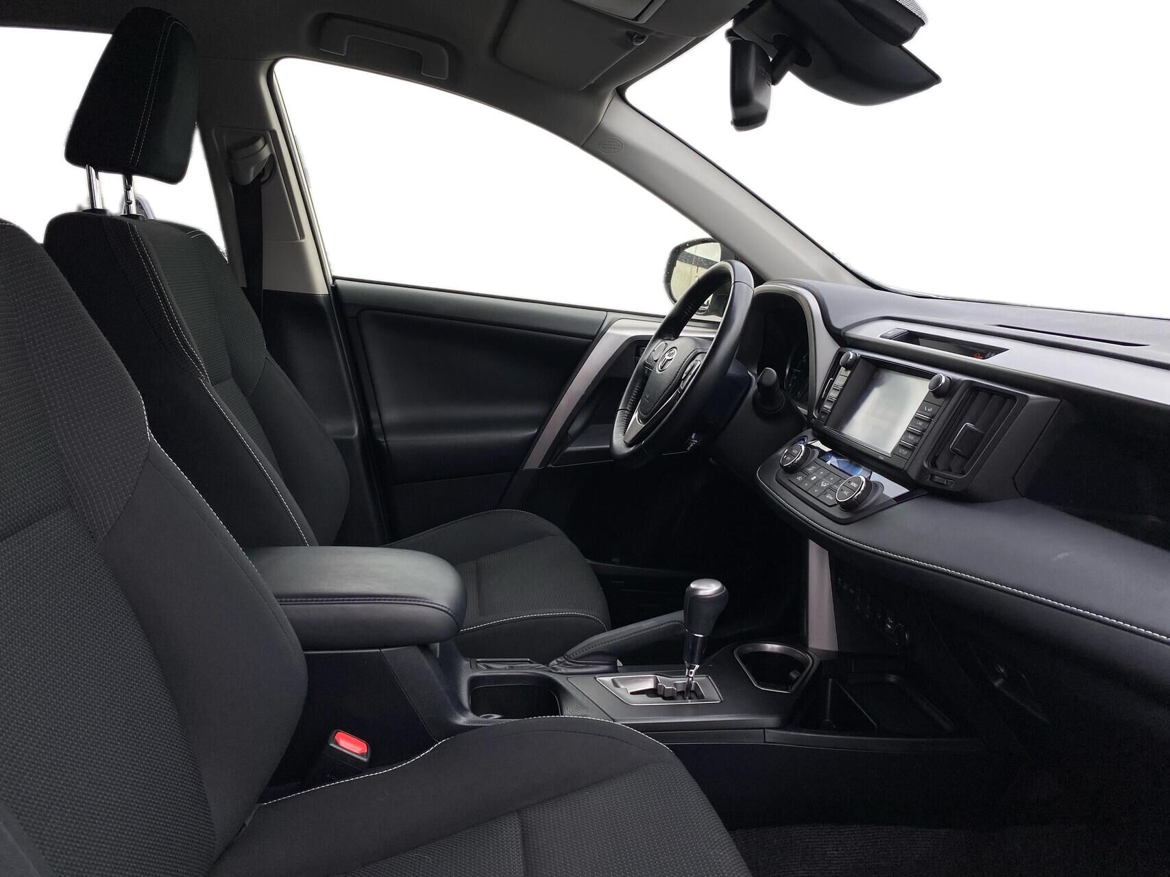 Billede af Toyota RAV4 2,5 Hybrid H3 Safety Sense 4x2 197HK 5d 6g Aut.