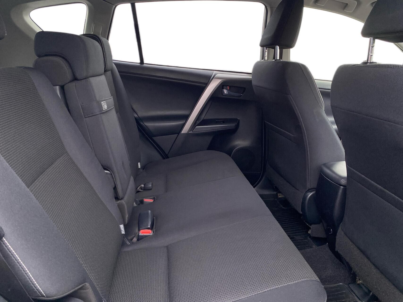 Billede af Toyota RAV4 2,5 Hybrid H3 Safety Sense 4x2 197HK 5d 6g Aut.