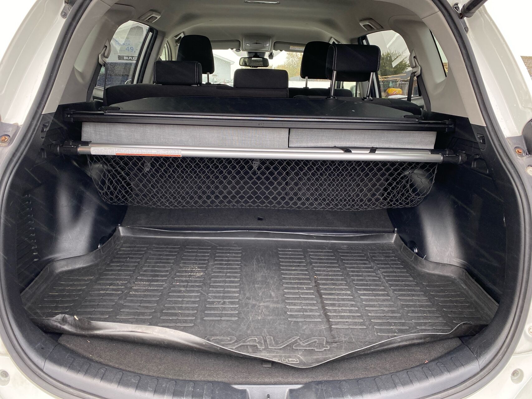 Billede af Toyota RAV4 2,5 Hybrid H3 Safety Sense 4x2 197HK 5d 6g Aut.