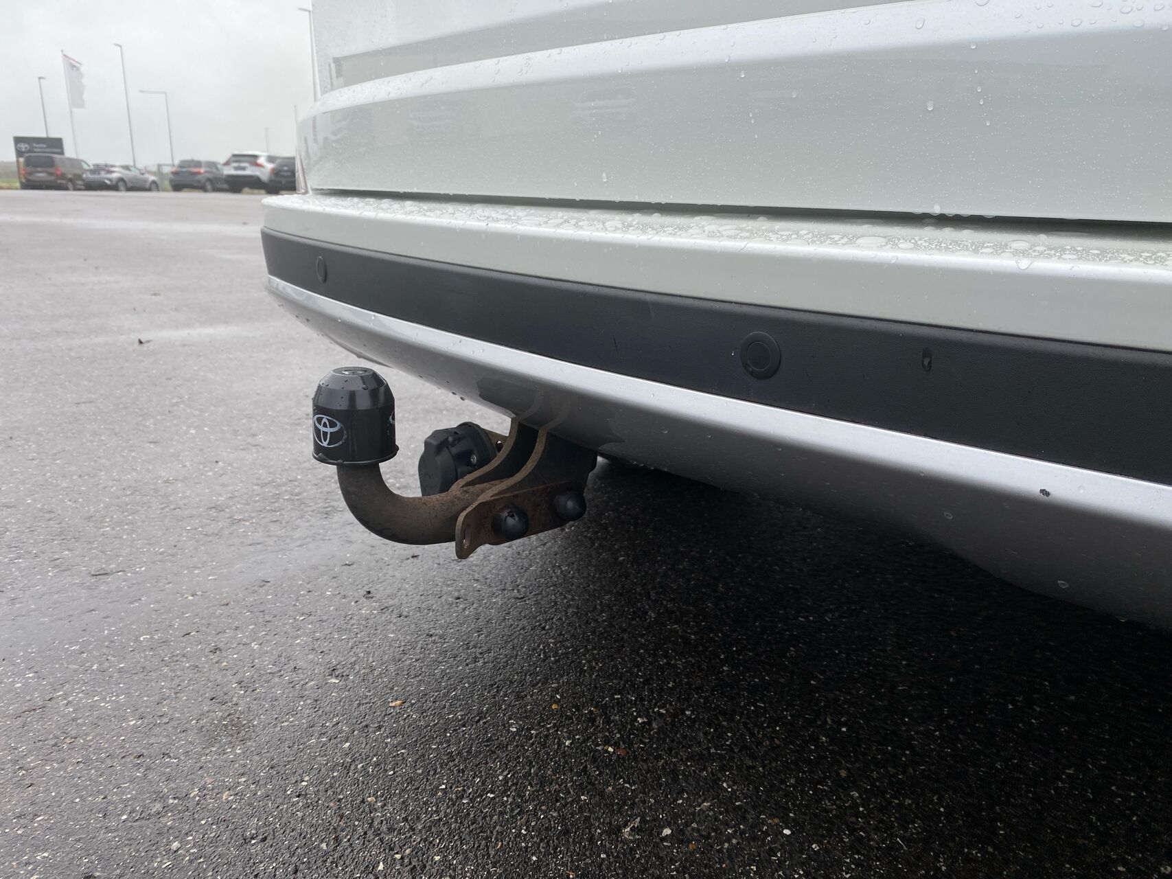 Billede af Toyota RAV4 2,5 Hybrid H3 Safety Sense 4x2 197HK 5d 6g Aut.