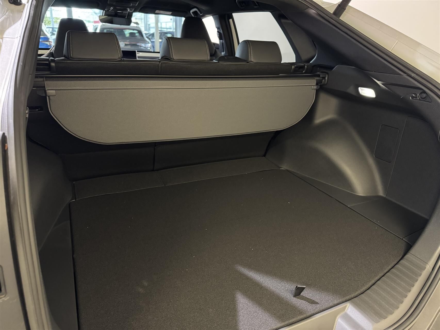 Billede af Toyota BZ4X EL Active Business 204HK 5d Aut.